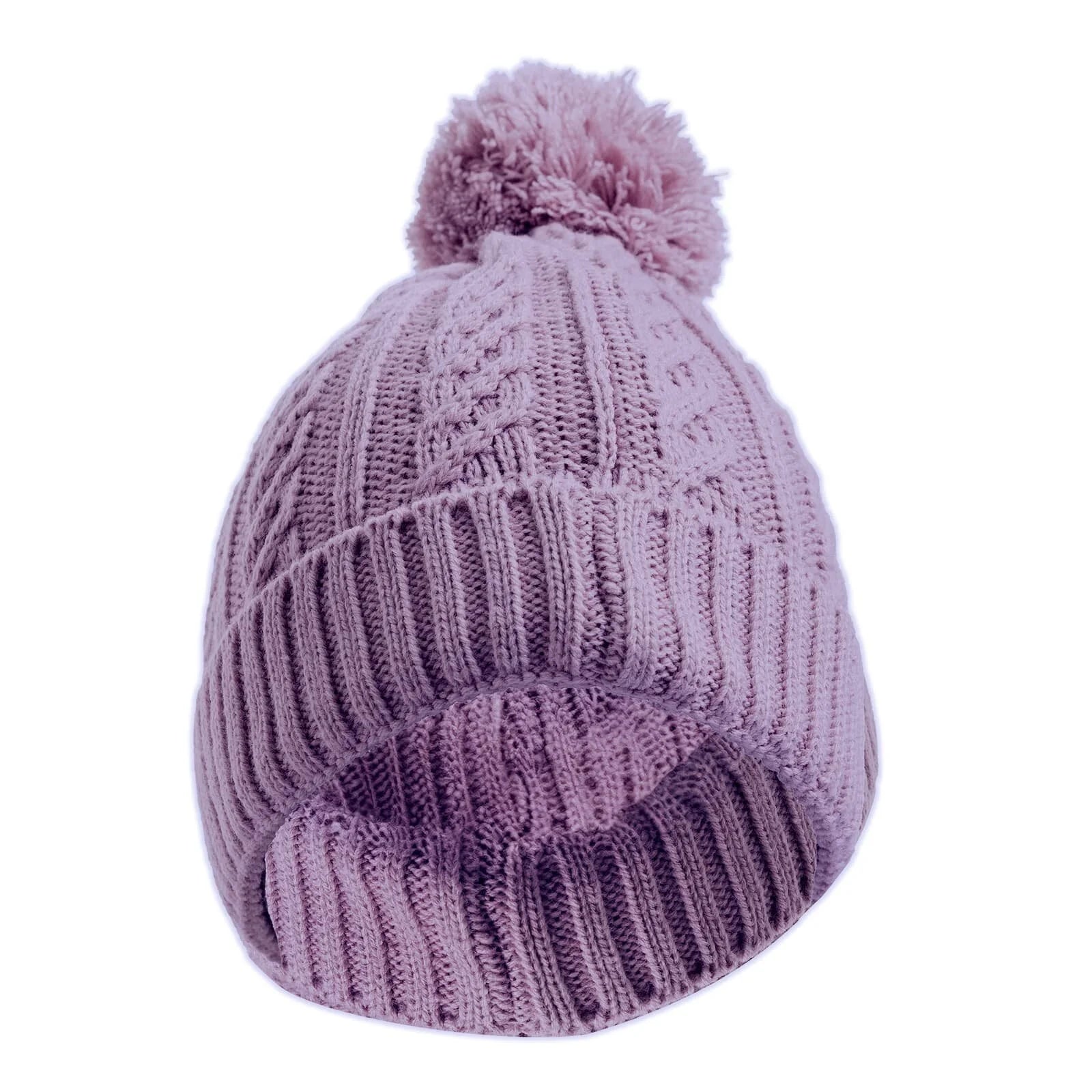 HelloBaby Girl Beanie - Purple - ebebek - Black Friday