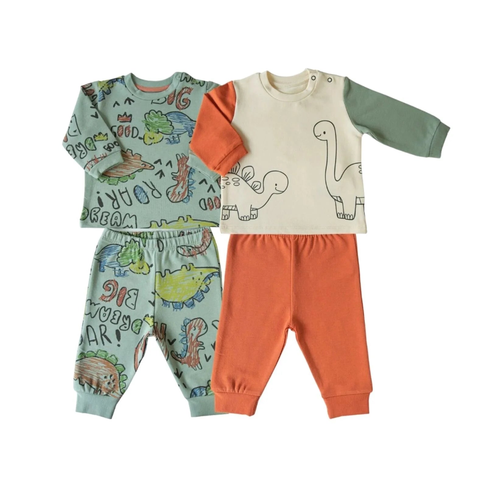 Kitikate Organic Paint 4 - pcs Set - ebebek - Black Friday