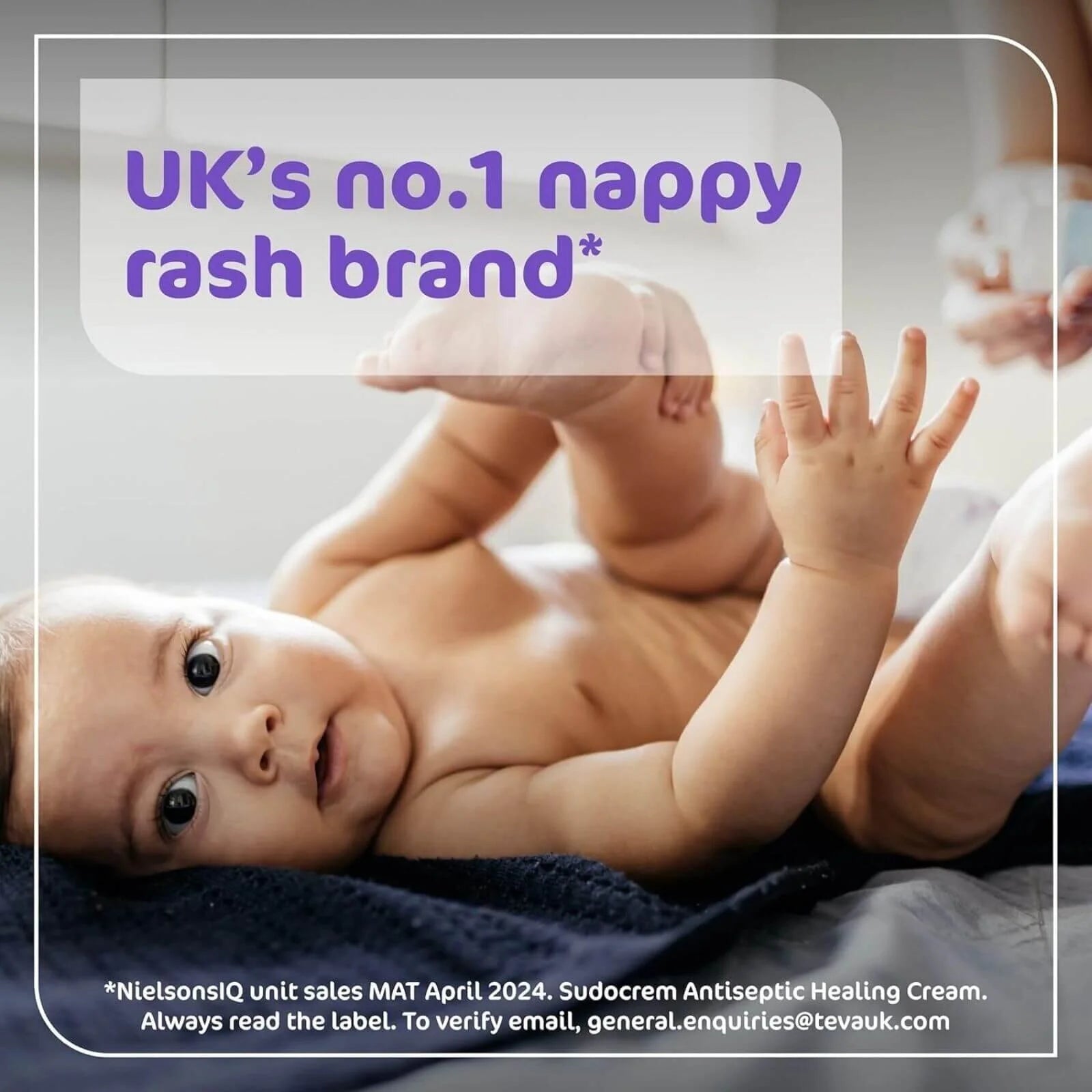 Sudocrem Antiseptic Healing Cream 400g - ebebek - Black Friday