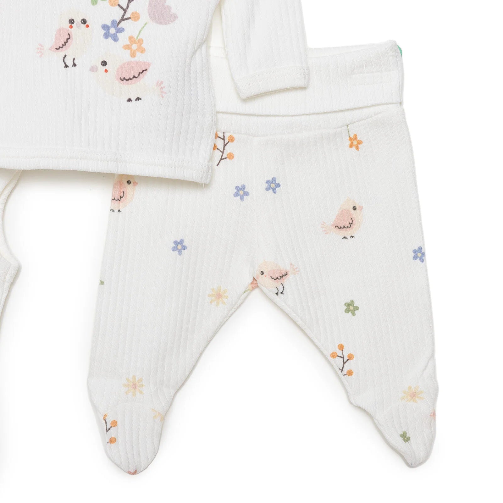 Tiffany Newborn Girl Premature Baby Set - Ecru - ebebek - Black Friday