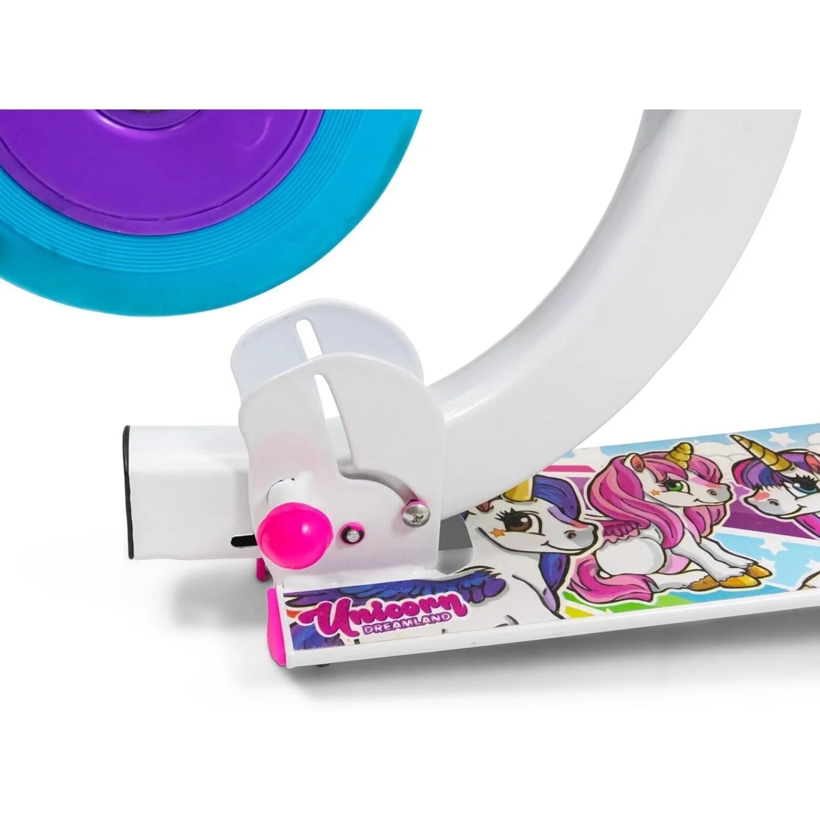 Ozbozz Unicorn My First Scooter Mail Boxed - ebebek - Black Friday