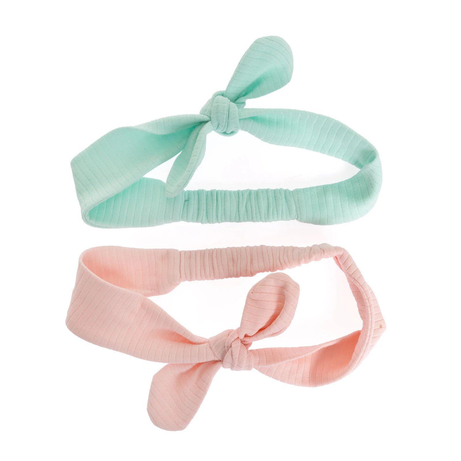 HelloBaby Baby Girl 2 Pcs Hair Bands - Light Pink - ebebek - Black Friday