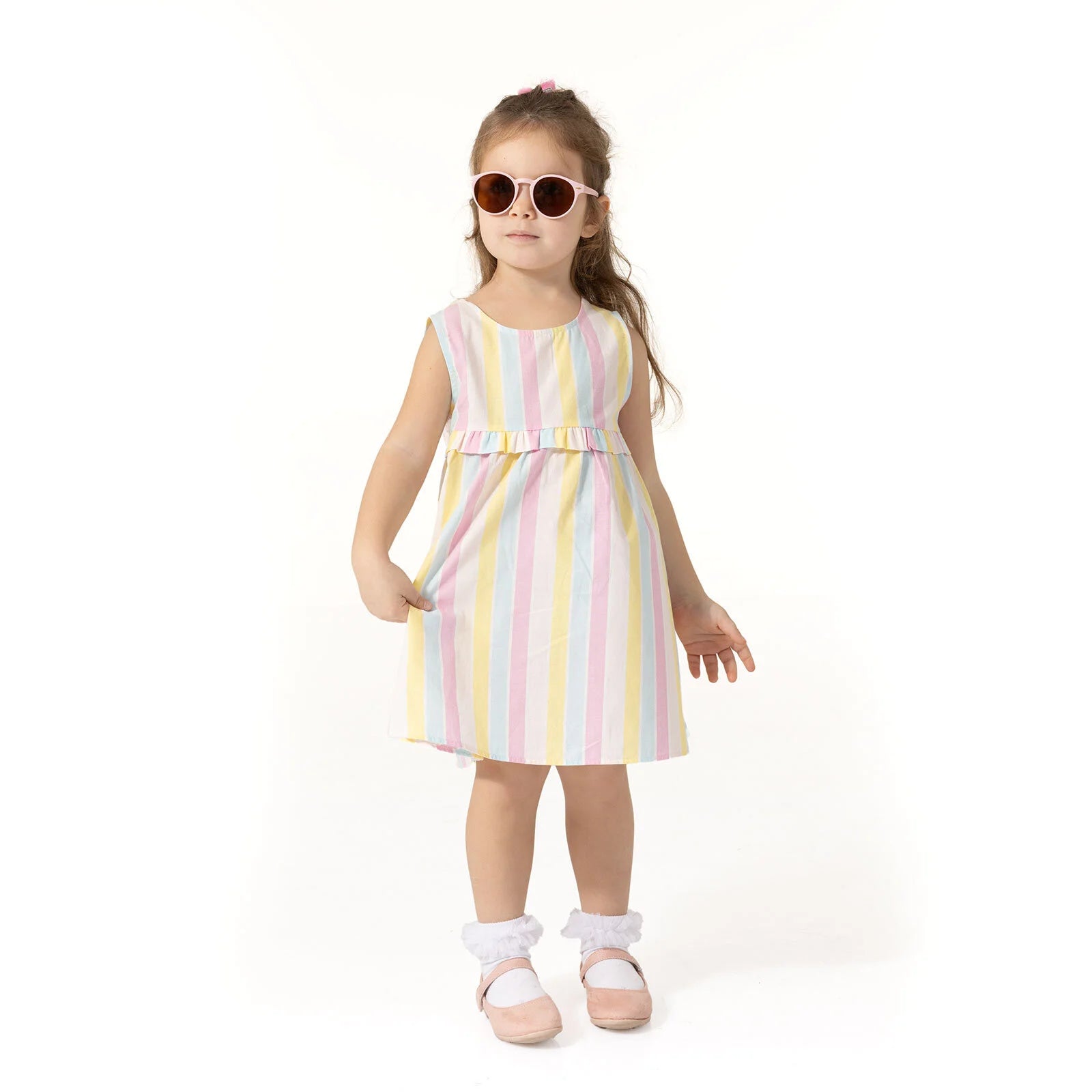 HelloBaby Baby Girl Dress - Printed - ebebek - Black Friday