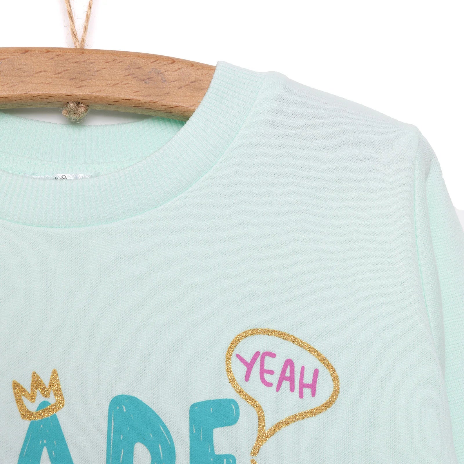 HelloBaby Basic Baby Girl Sweatshirt - Multicolour - ebebek - Black Friday