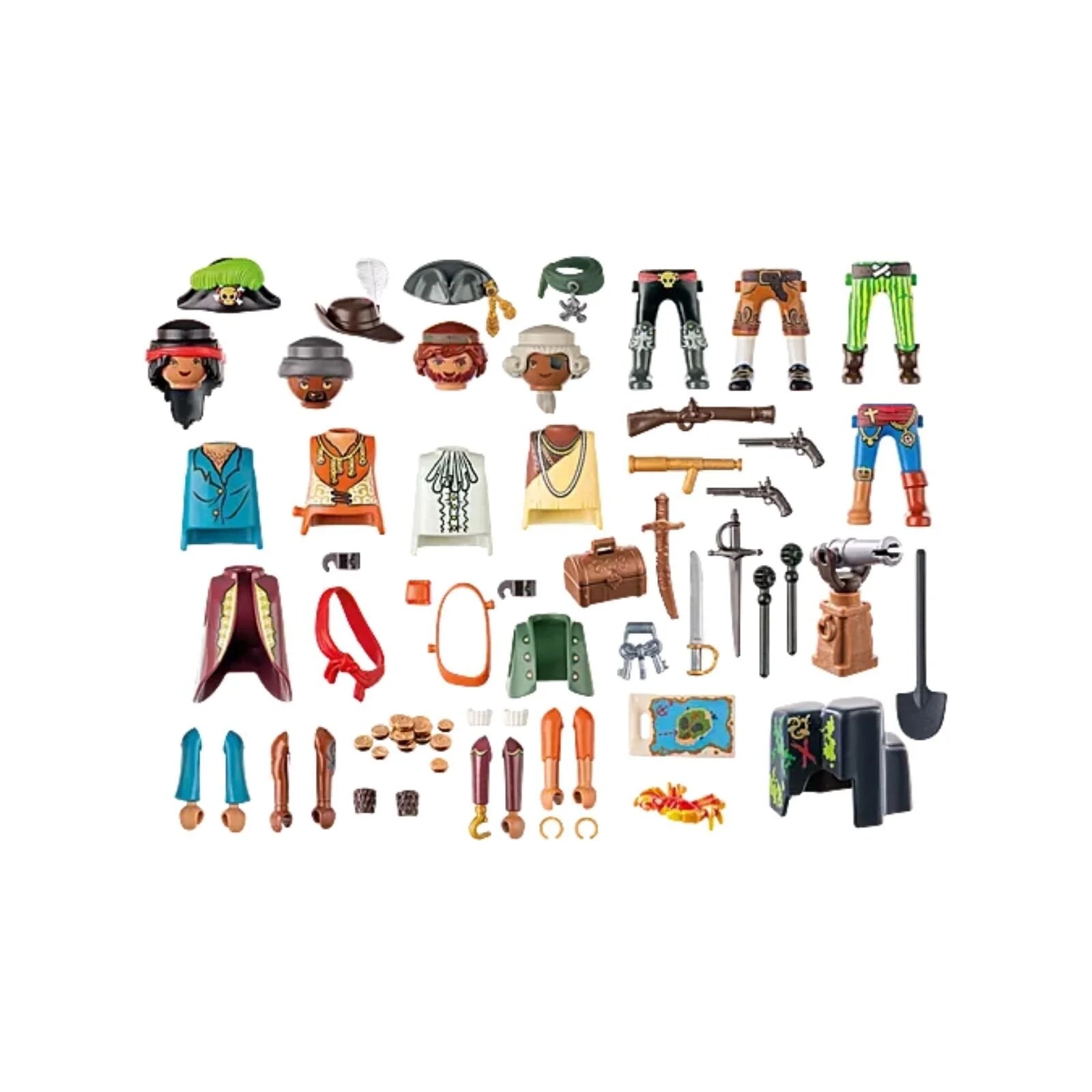 Playmobil My Figures 71533 Pirates - ebebek - Black Friday