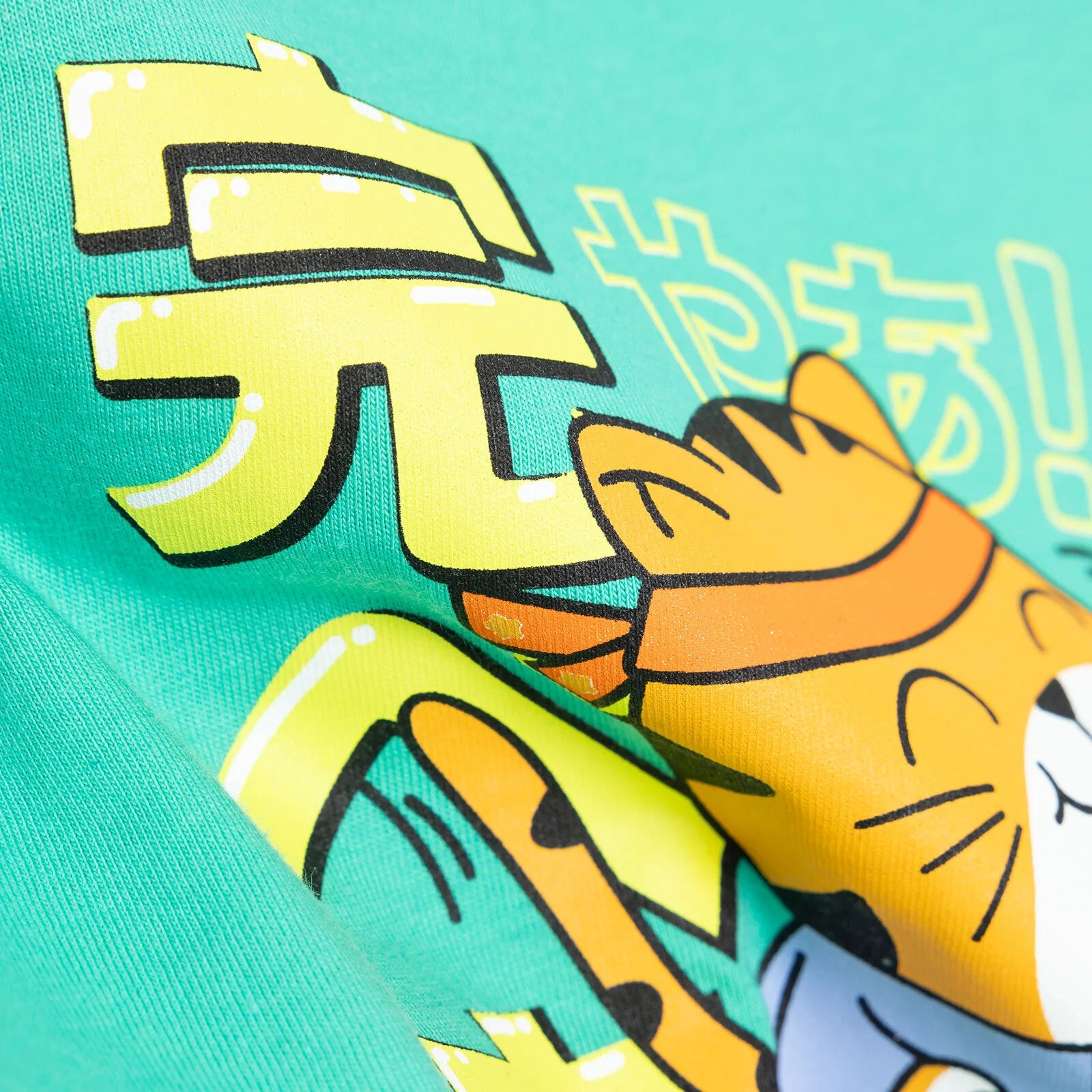 HelloBaby Baby Boy Basic Tshirt - Green - ebebek - Black Friday