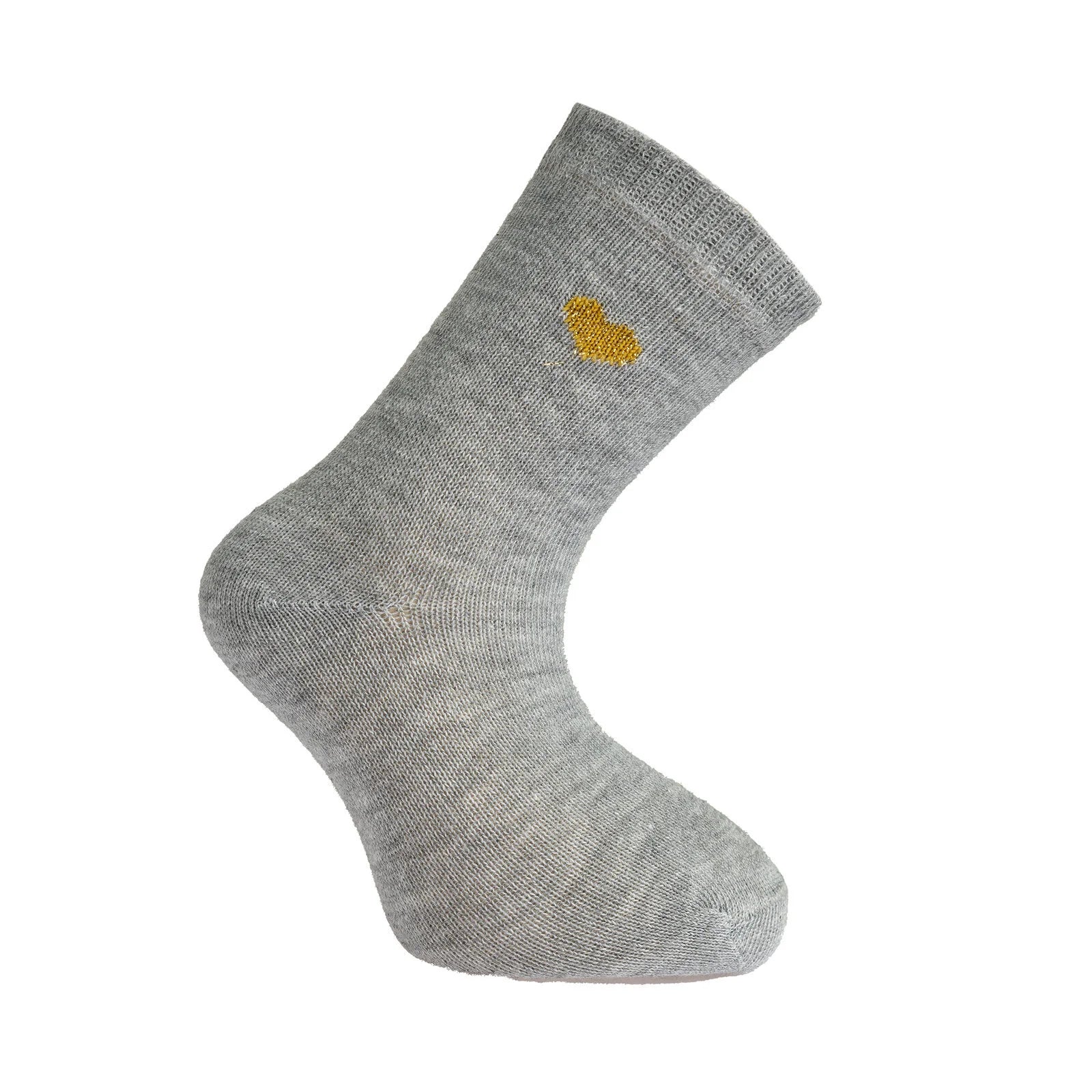 HelloBaby Baby Girl Socks 5 Pcs - Brown - ebebek - Black Friday