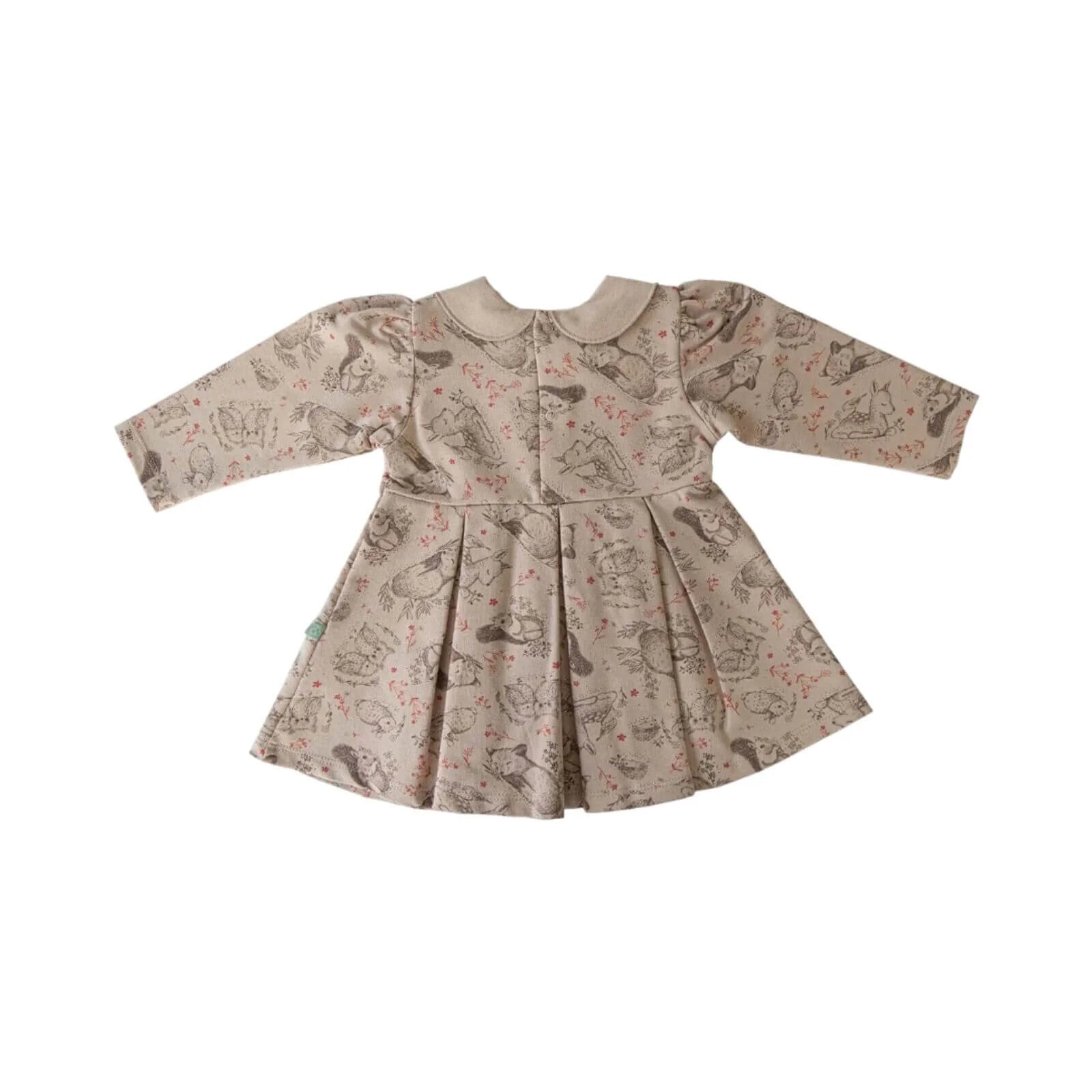 Kitikate Organic Grace Dress with Tights - ebebek - Black Friday