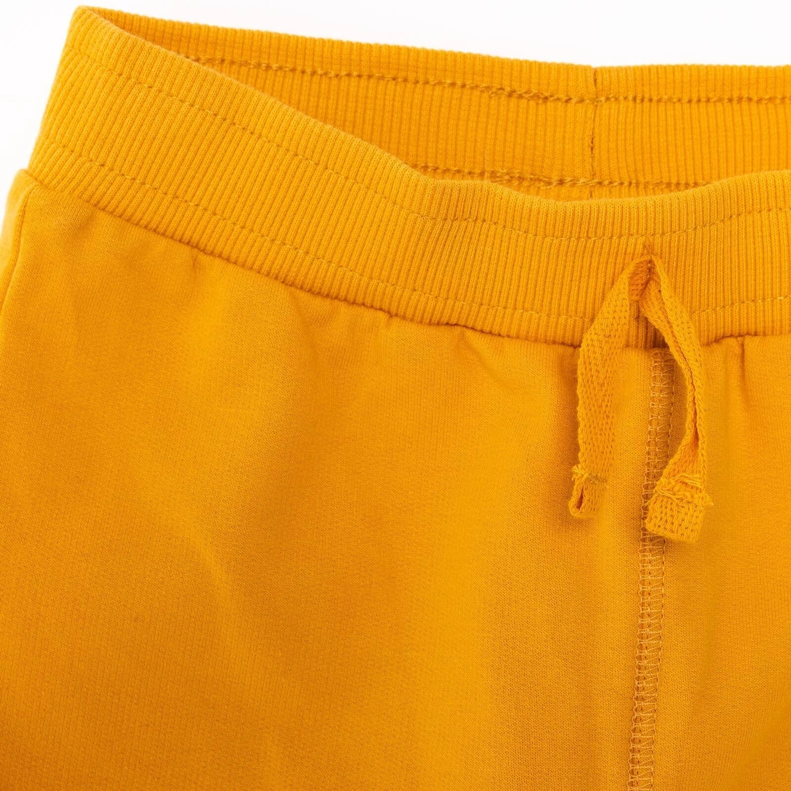HelloBaby Basic Low Raised Joggers - Dark Yellow - ebebek - Black Friday
