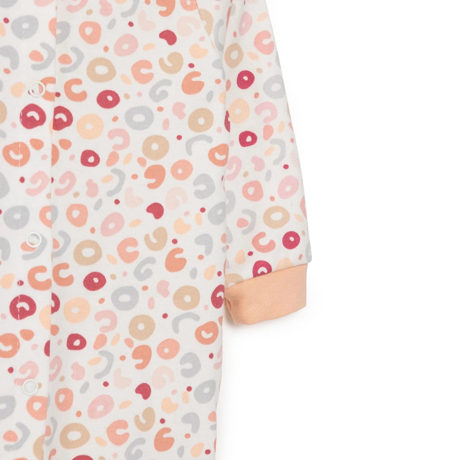 HelloBaby Newborn Girl Jumpsuit - Ecru - ebebek - Black Friday