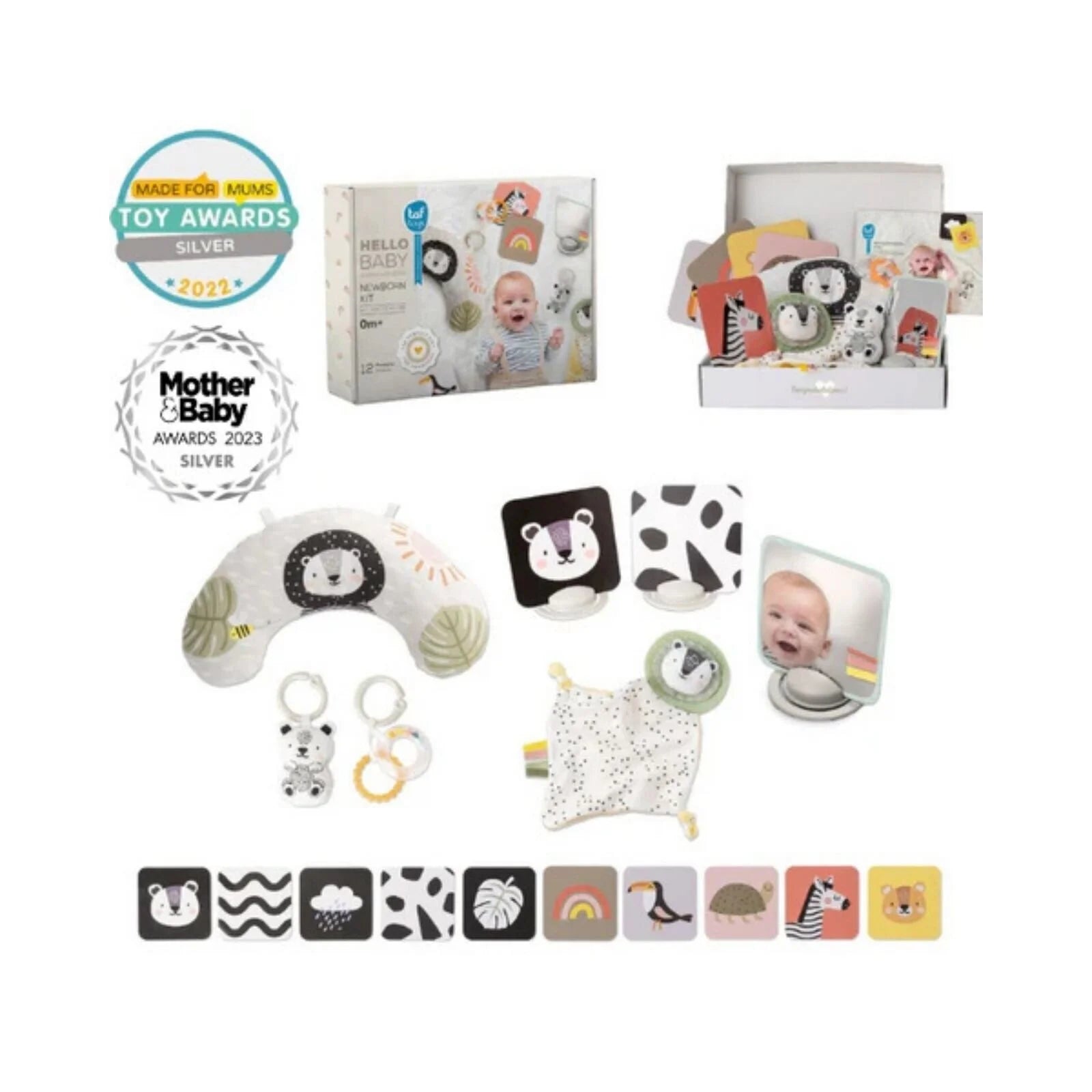 Taf Toys Newborn Play & Develop Kit - ebebek - Black Friday
