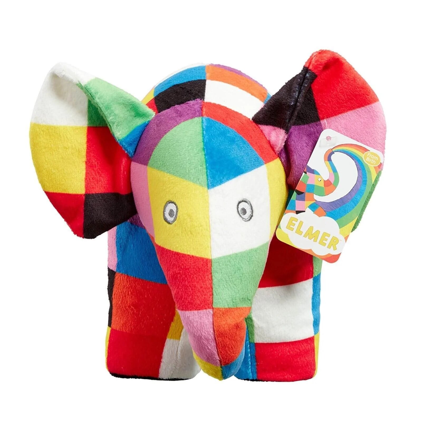 Elmer Soft Toy - ebebek - Black Friday
