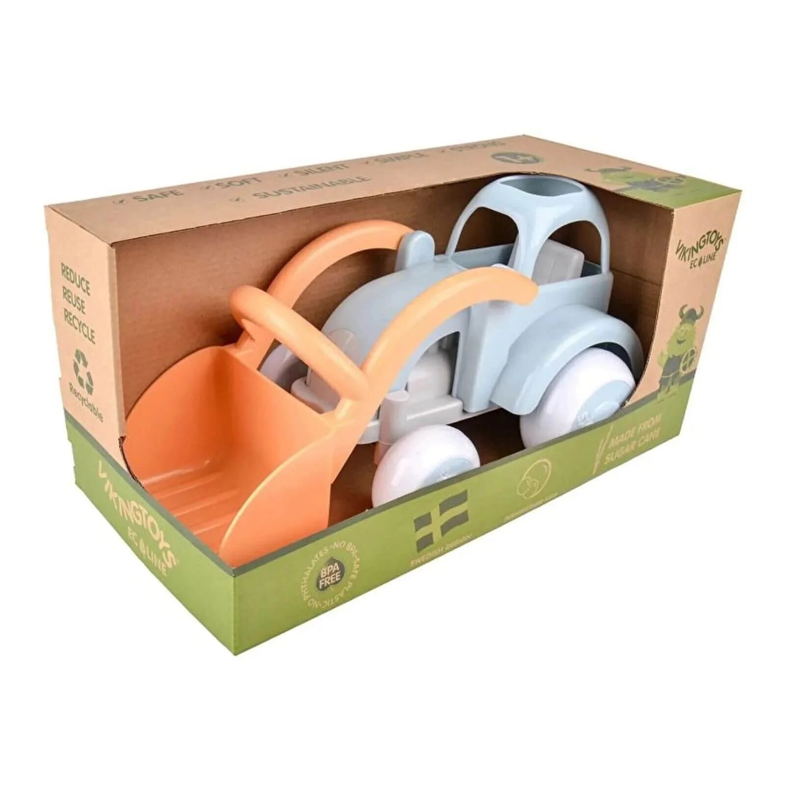 Viking Ecoline - Jumbo Tractor - ebebek - Black Friday