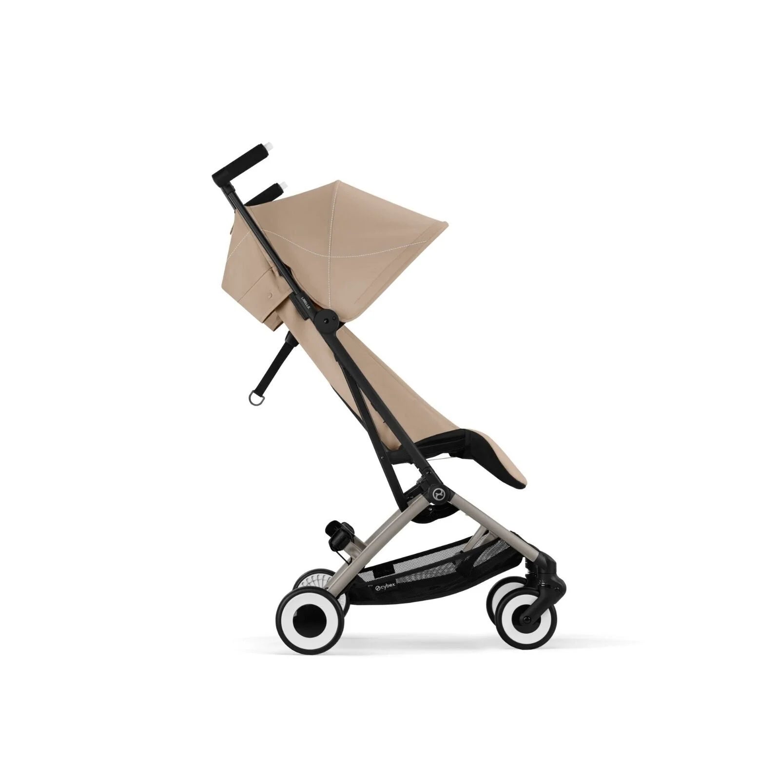 Cybex Libelle Pushchair V2 - Almond Beige - ebebek - Black Friday