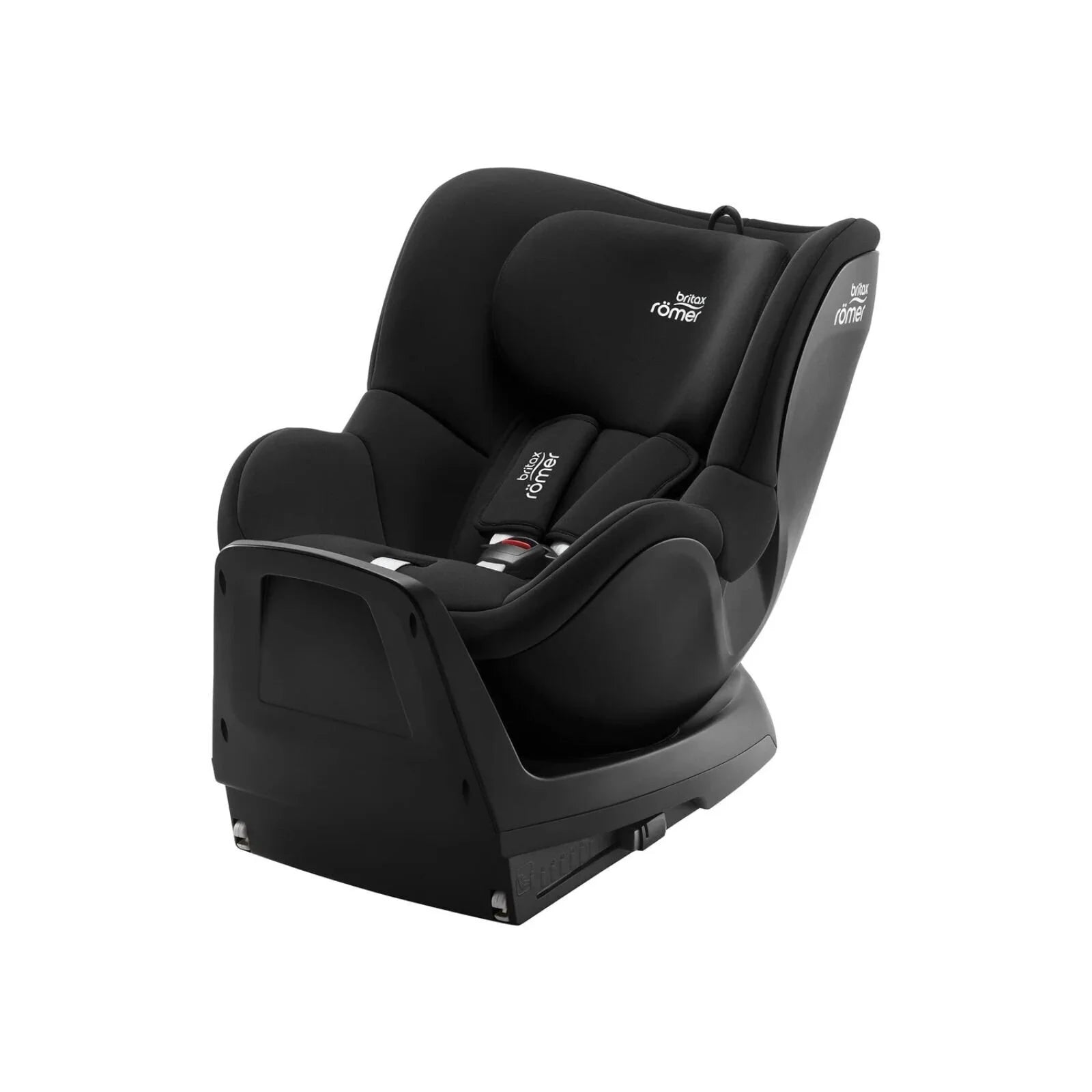Britax Römer Dualfix M Plus 360 Spin Car Seat - Space Black - ebebek - Black Friday