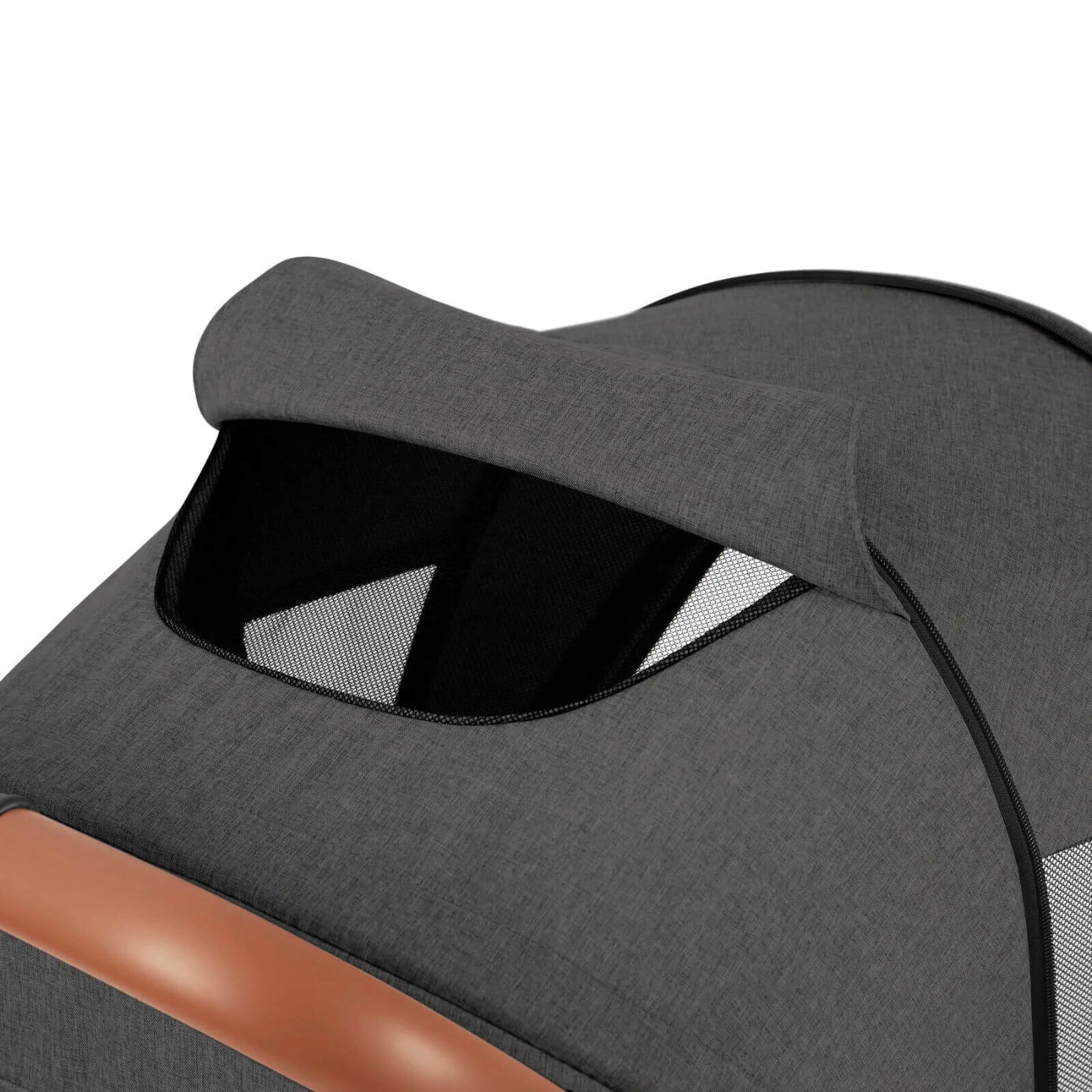 Ickle Bubba Stomp Stride Stroller - Charcoal Grey - ebebek - Black Friday