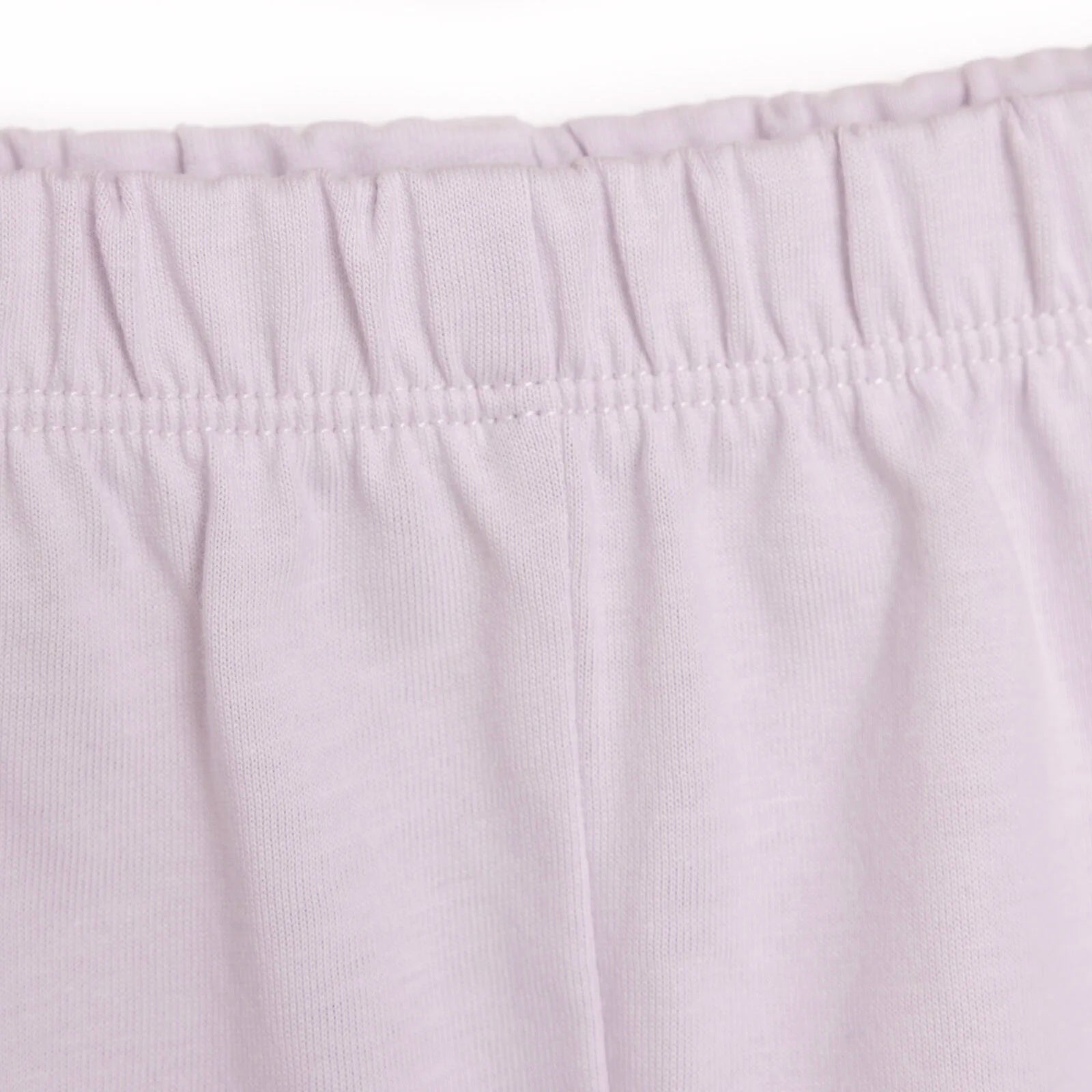 HelloBaby Baby Girl Short Sleeve Pyjamas Set - Purple - ebebek - Black Friday