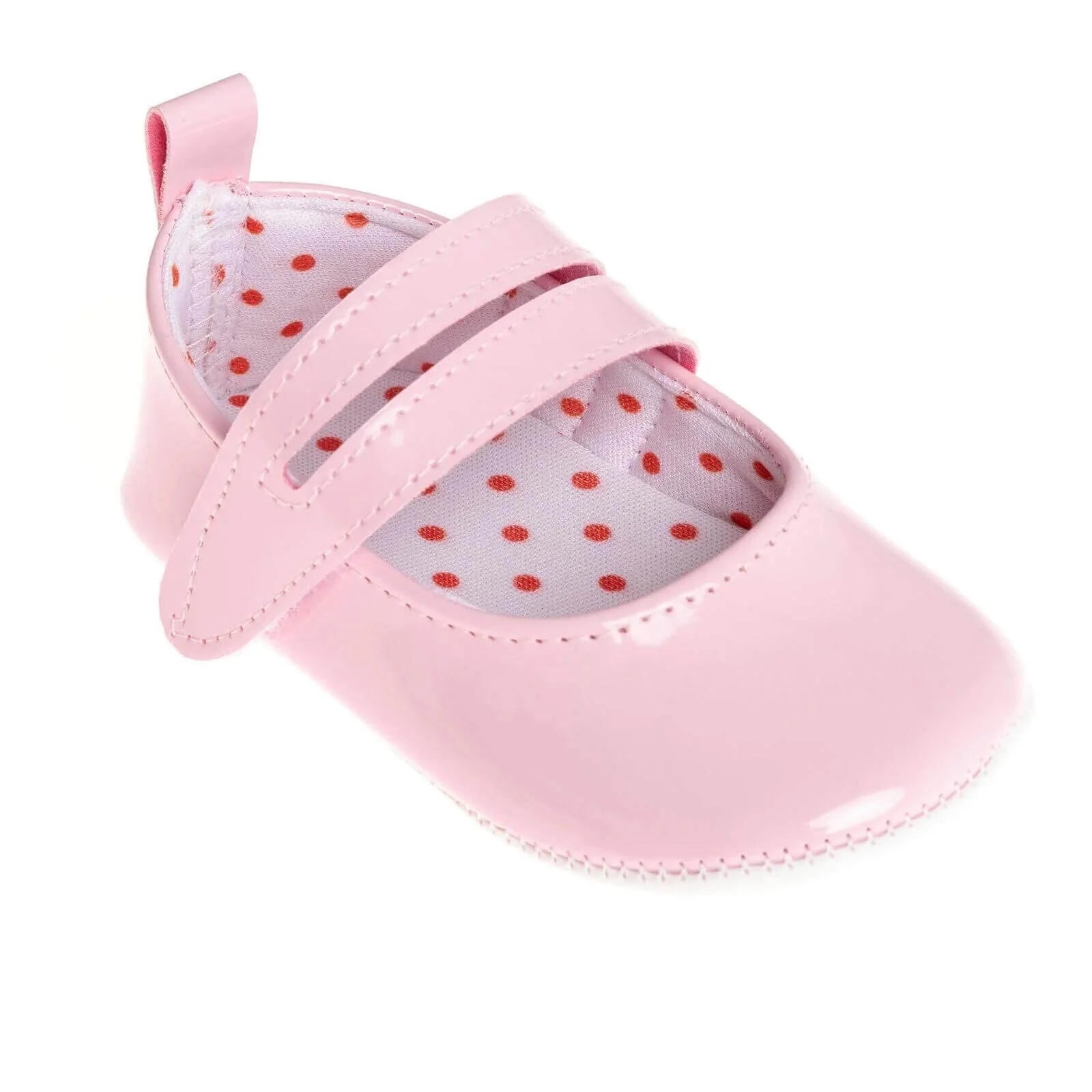 Papulin Baby Girl Booties - Light Pink - ebebek - Black Friday