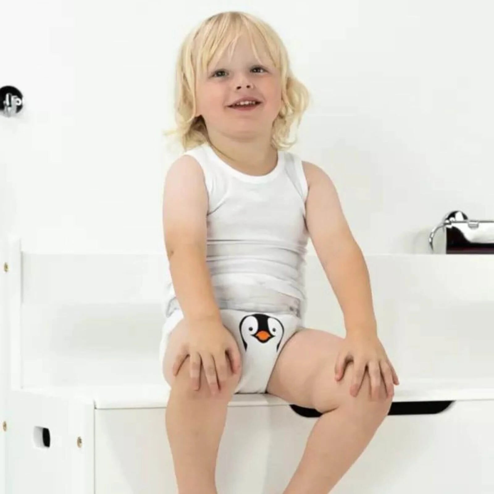 My Carry Potty - My Little Training Pants - Penguin - ebebek - Black Friday