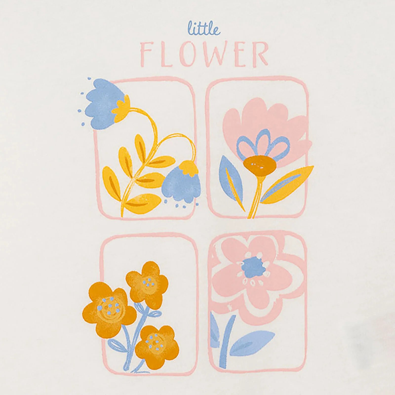 HelloBaby Baby Girl Tight - Tshirt - Ecru - ebebek - Black Friday