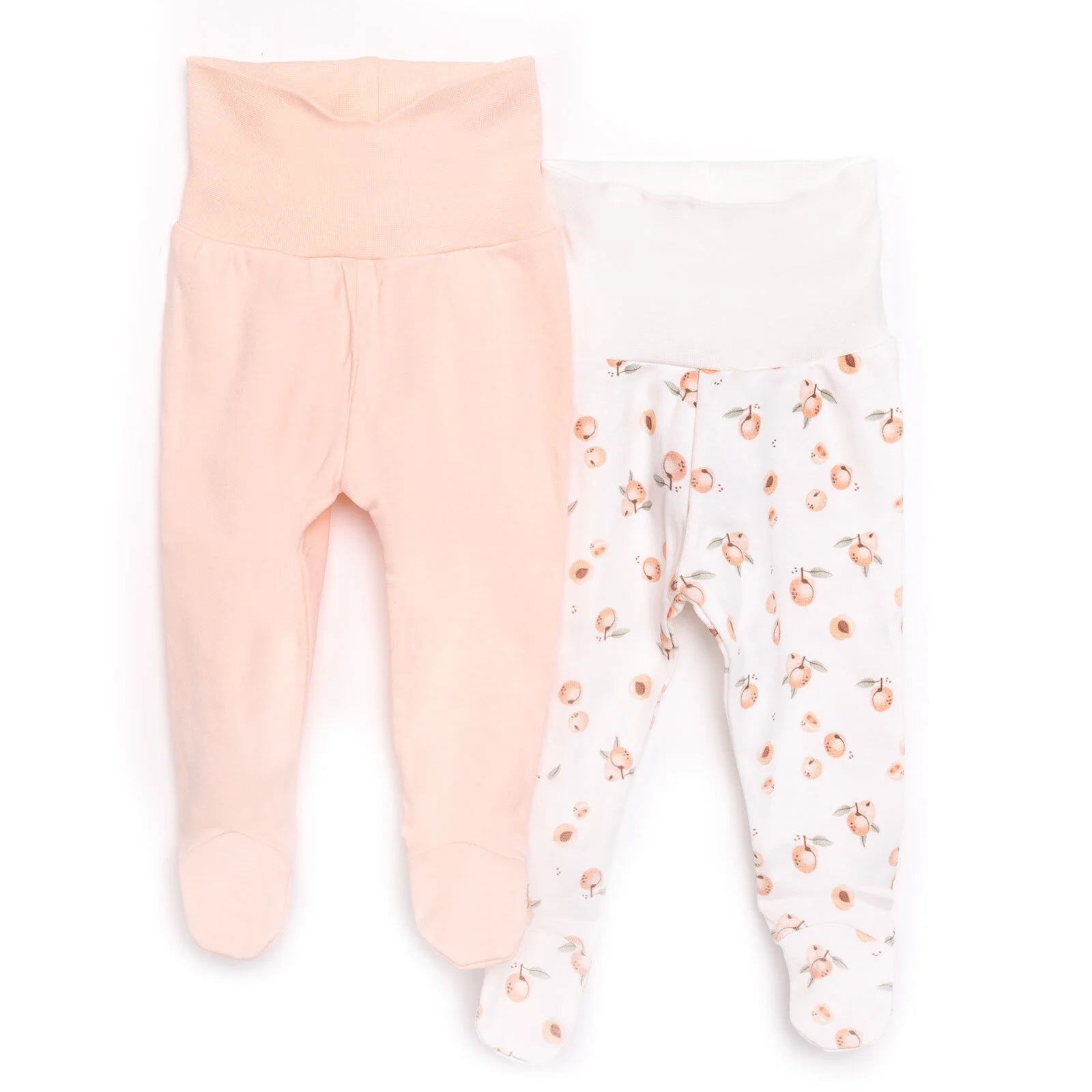 Tiffany 2 Piece Footed Bottom - Pink - ebebek - Black Friday