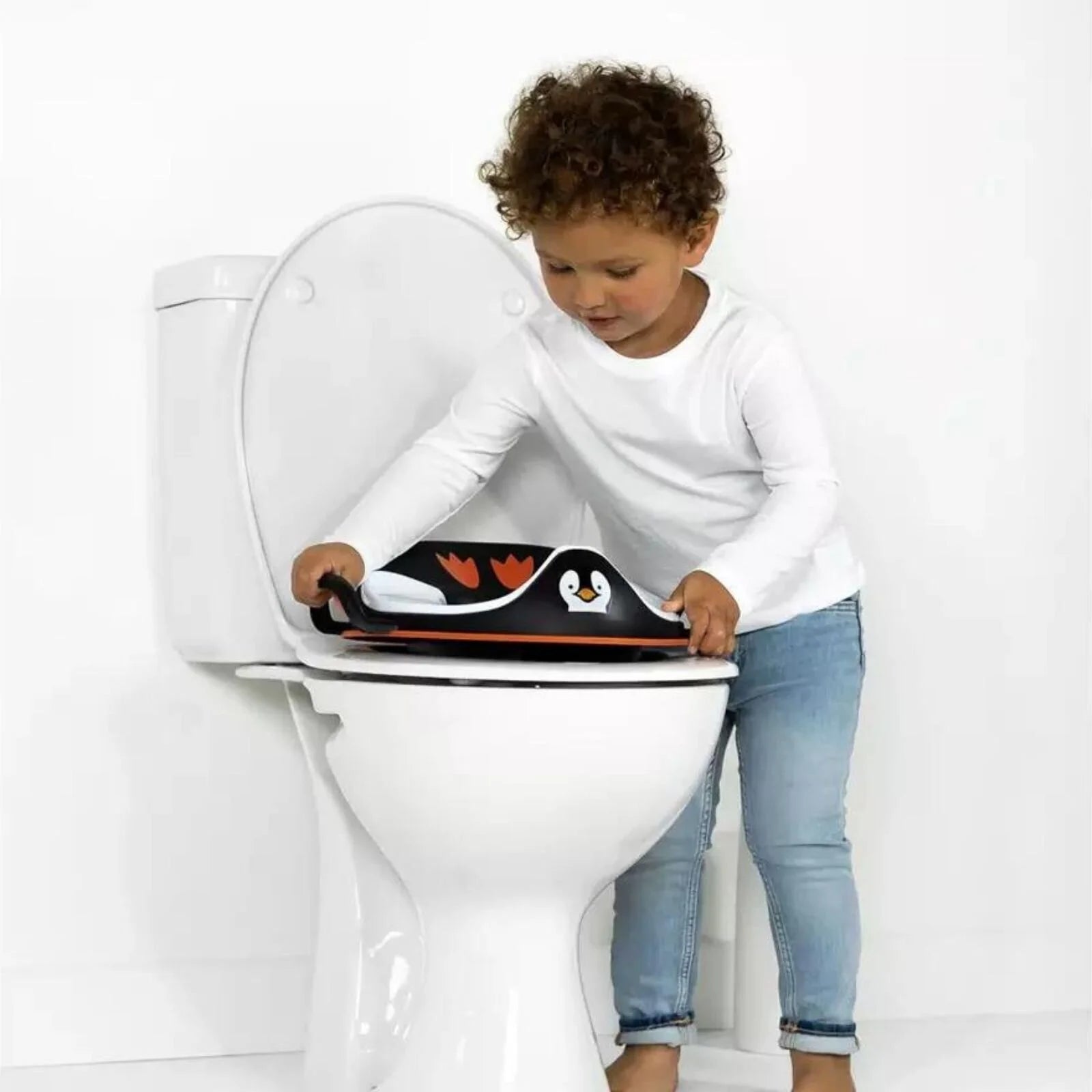 My Little Trainer Seat - Penguin - ebebek - Black Friday