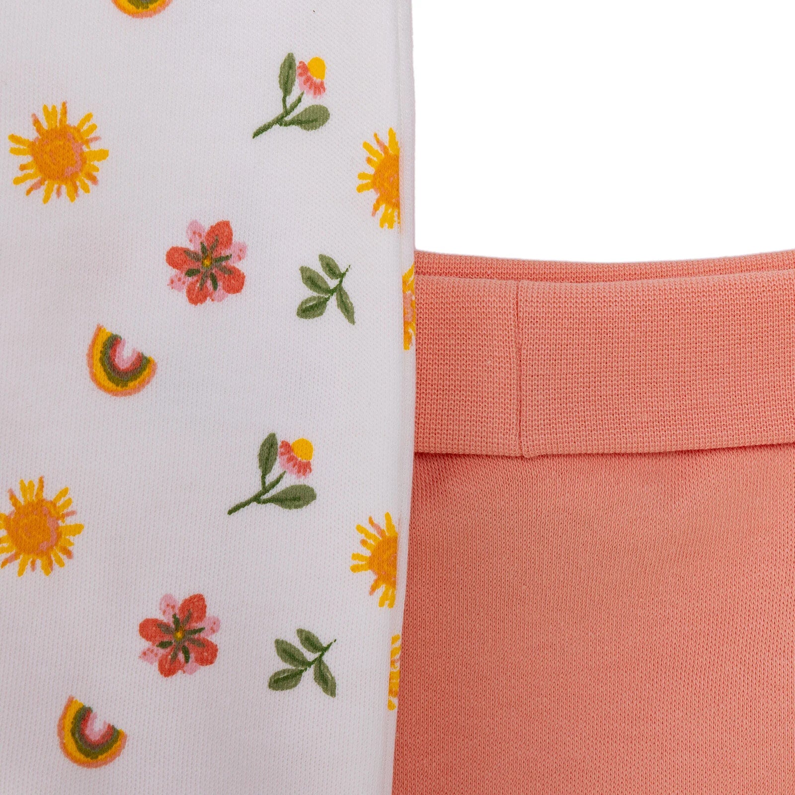 HelloBaby Newborn Footed Bottom 2 pcs - Ecru - ebebek - Black Friday