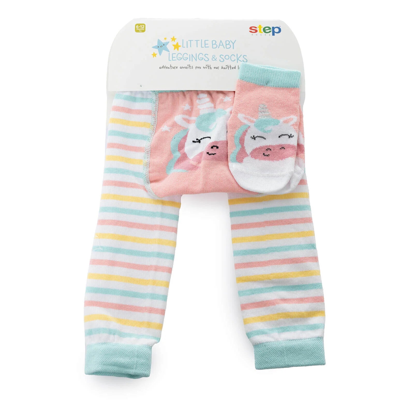 Step Tights and Socks - Multicolour - ebebek - Black Friday