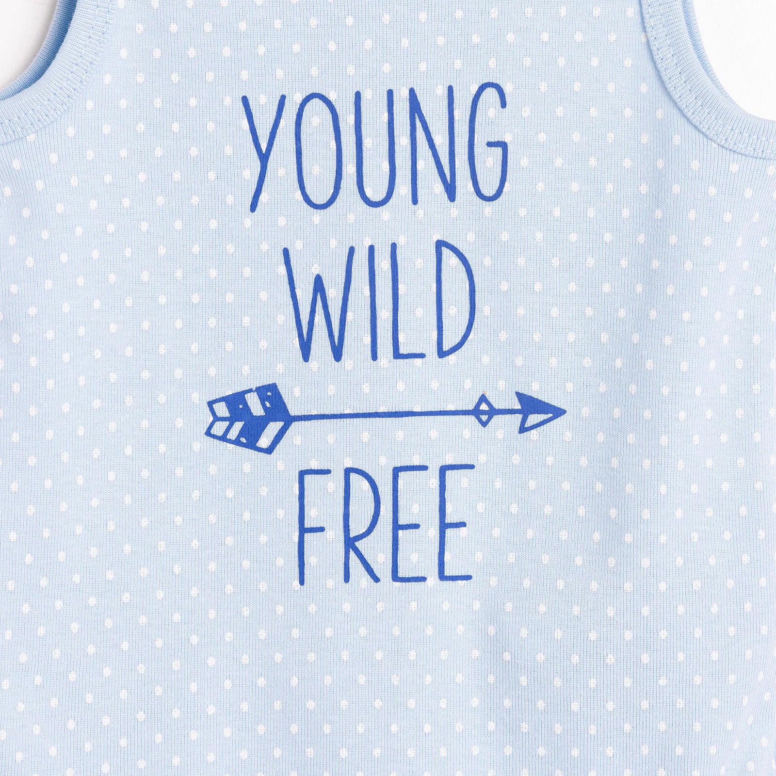 HelloBaby Athlete Bodysuit - Blue - ebebek - Black Friday