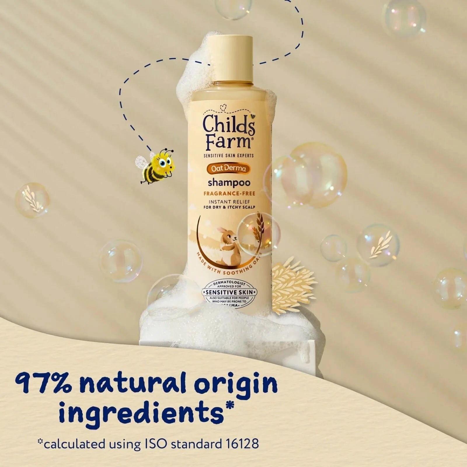 Childs Farm Oatderma Shampoo 250ml - ebebek - Black Friday