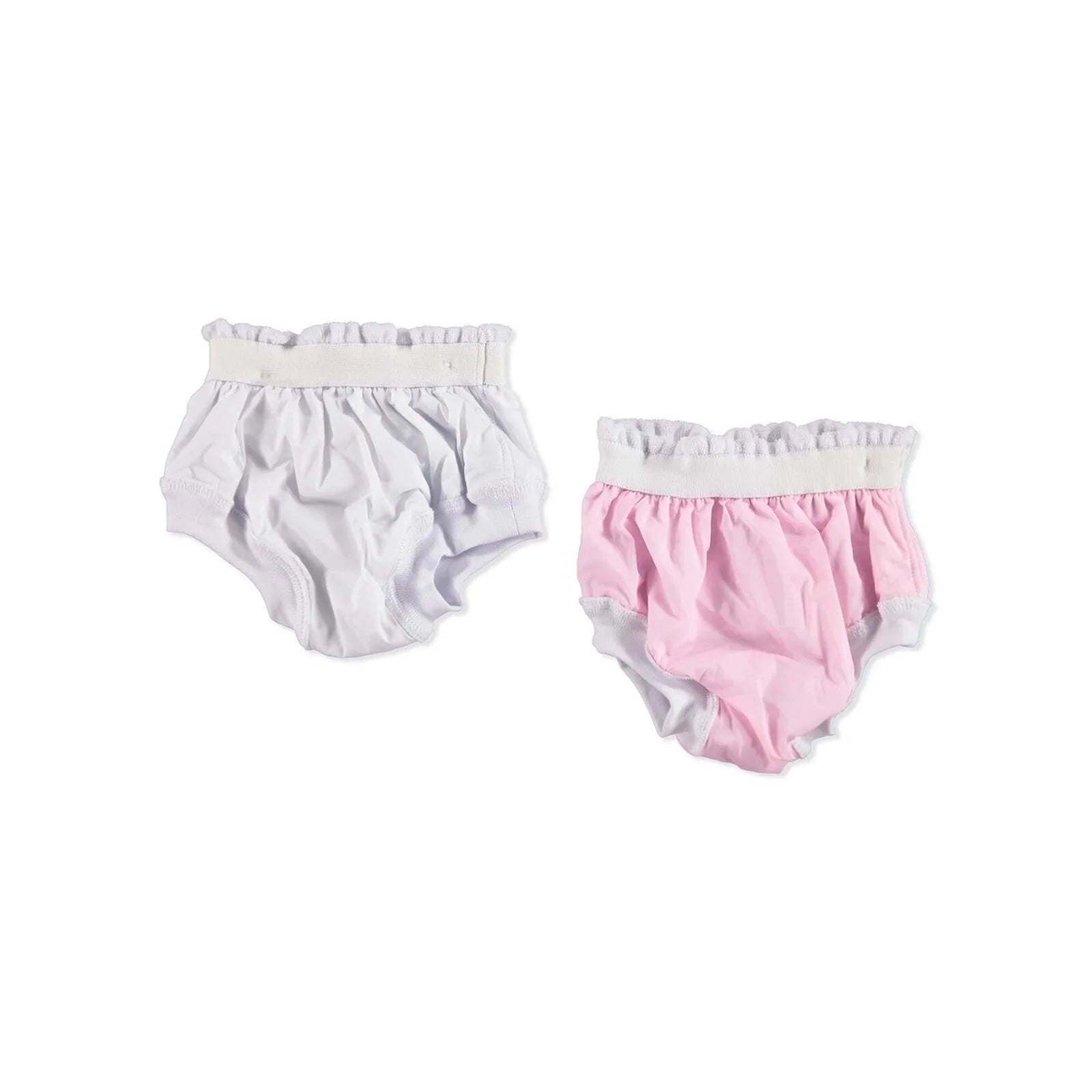 HelloBaby Baby Training Panties 2 pcs - Pink & White - ebebek - Black Friday