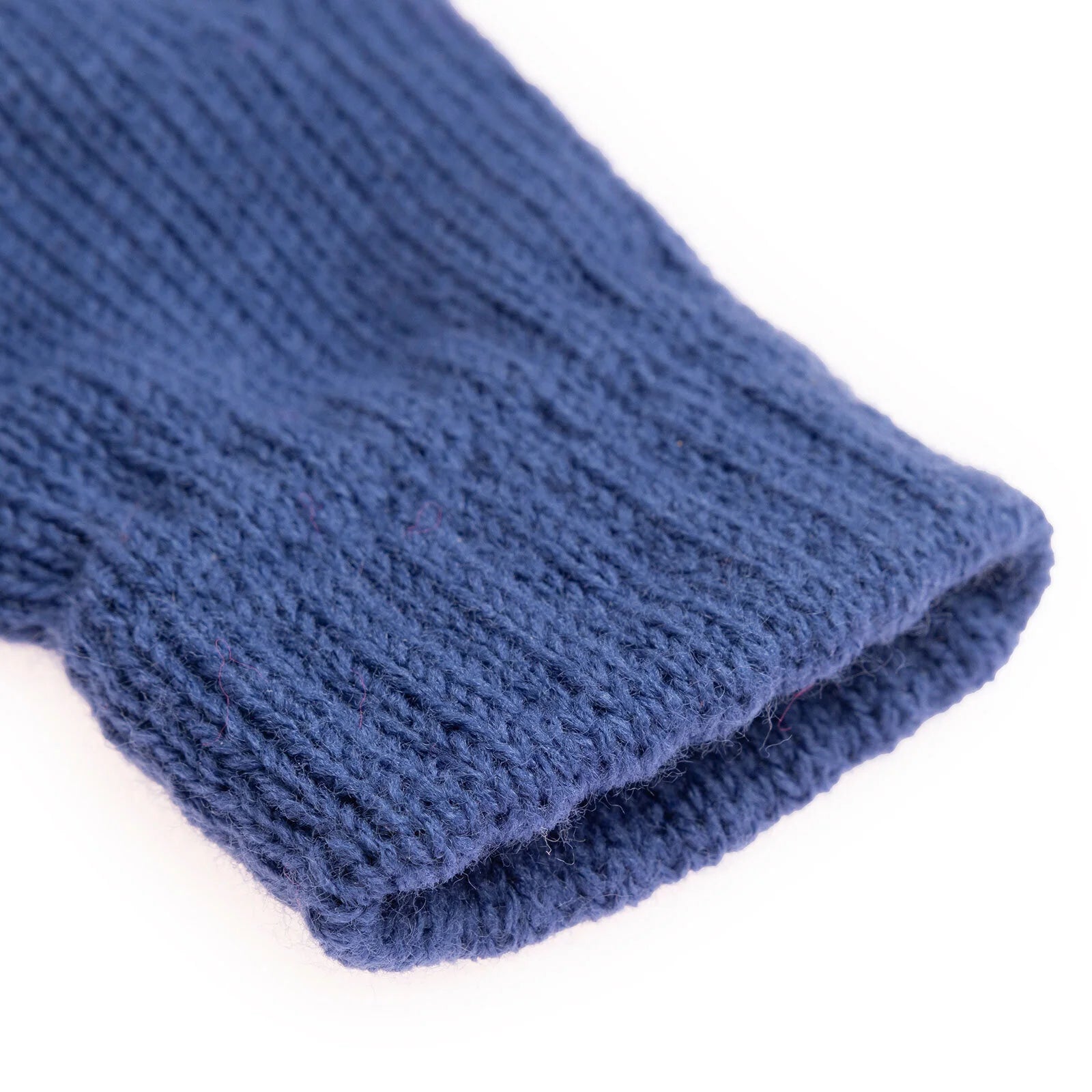 HelloBaby Boy Mitten - Navy Blue - ebebek - Black Friday