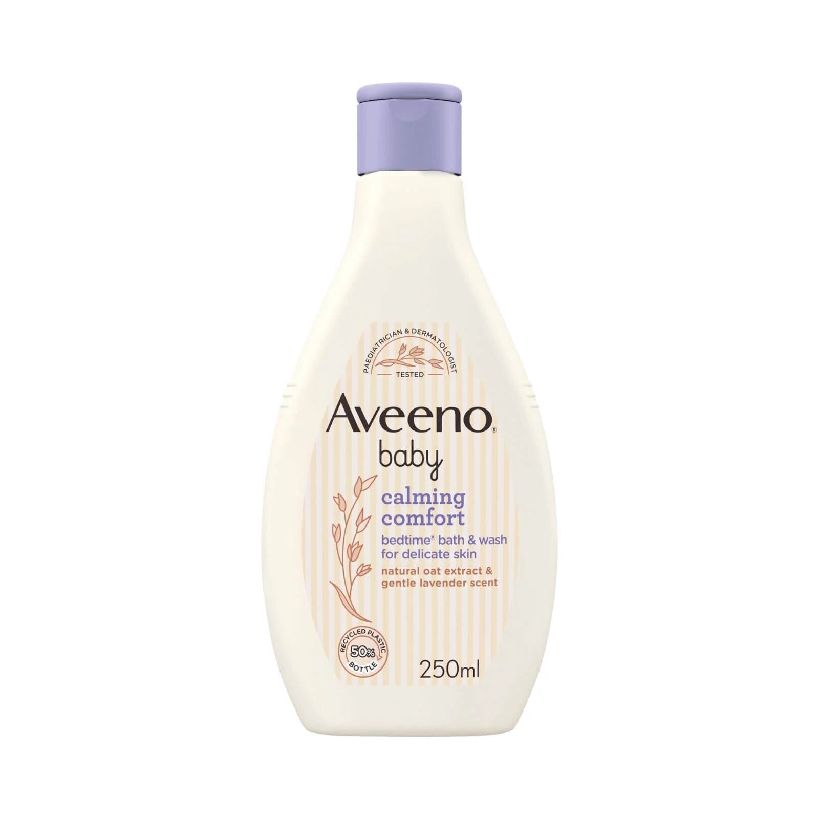 Aveeno Baby Calming Comfort Bedtime Bath and Wash 250ml - ebebek - Black Friday