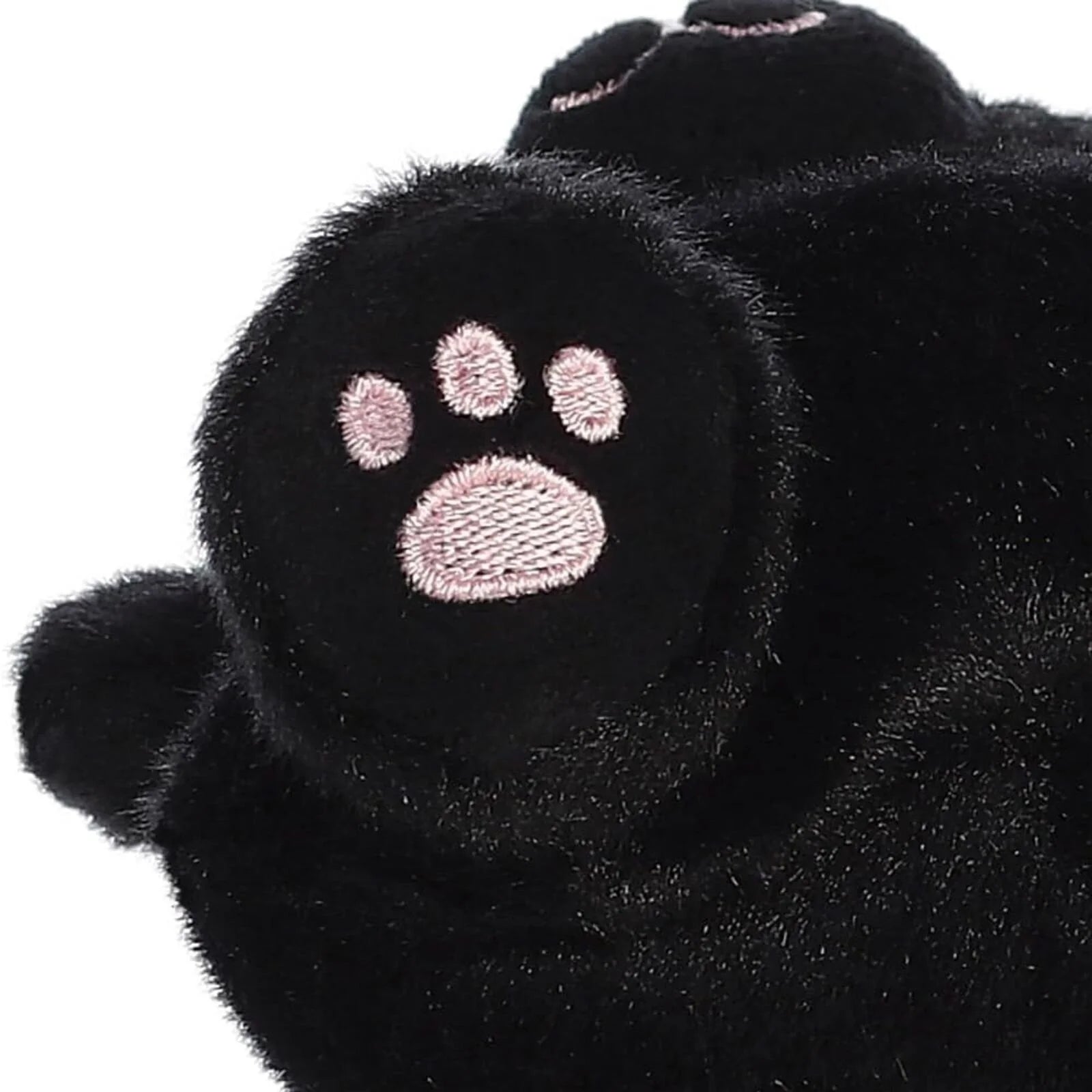 Palm Pals Twilight Black Cat Soft Toy 12cm - ebebek - Black Friday