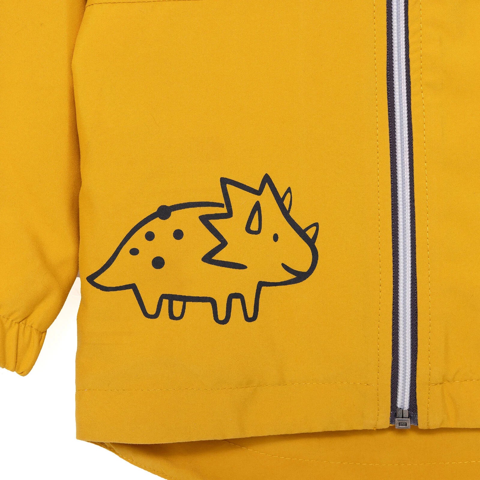 Midimod Boy Raincoat - Yellow - ebebek - Black Friday