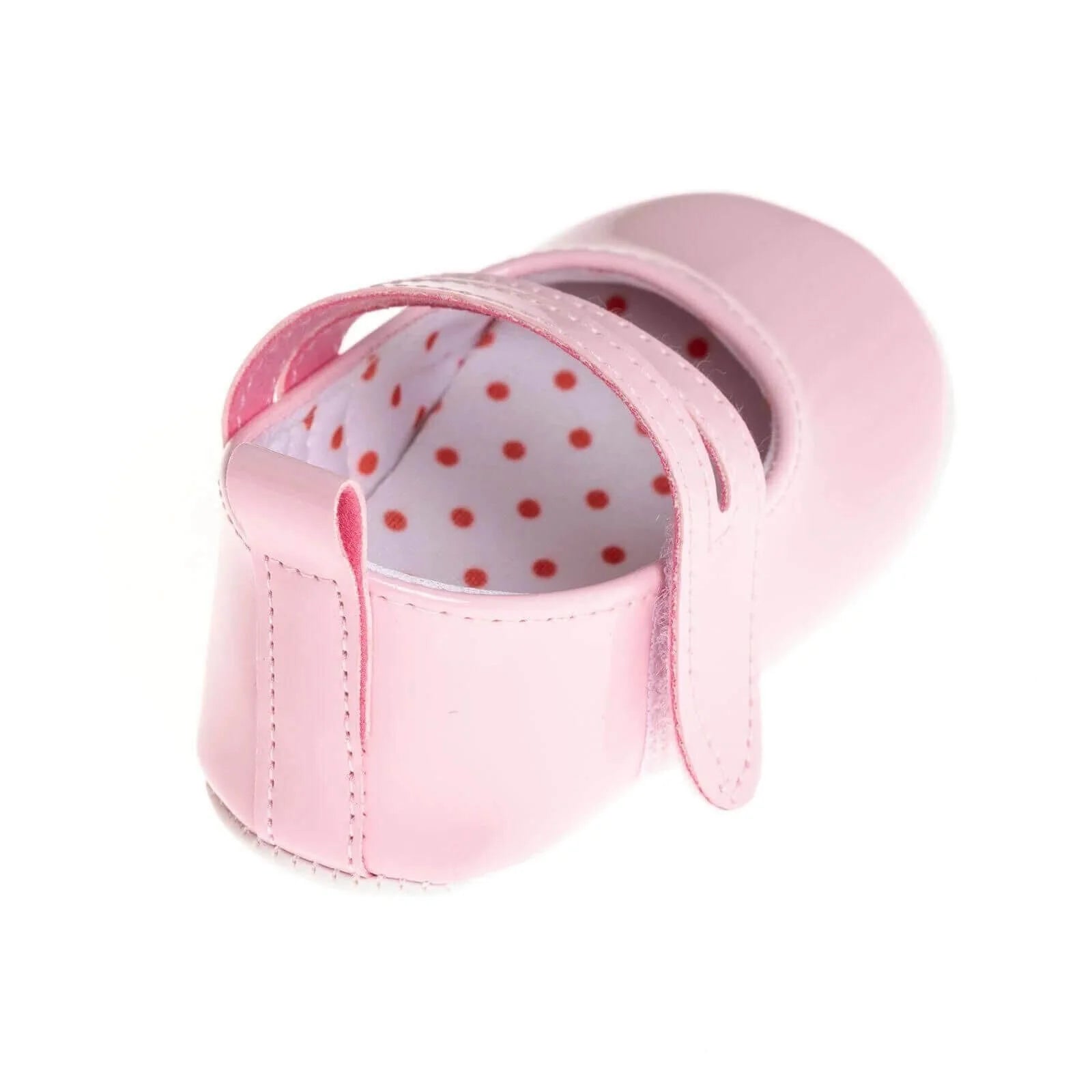 Papulin Baby Girl Booties - Light Pink - ebebek - Black Friday