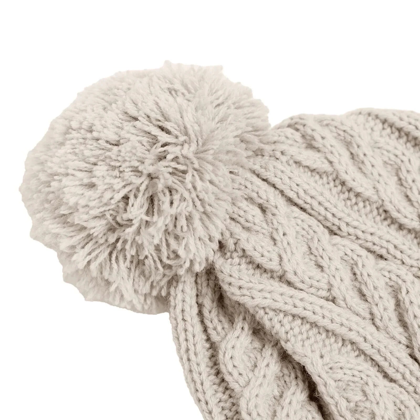 HelloBaby Unisex Beanie - Ecru - ebebek - Black Friday