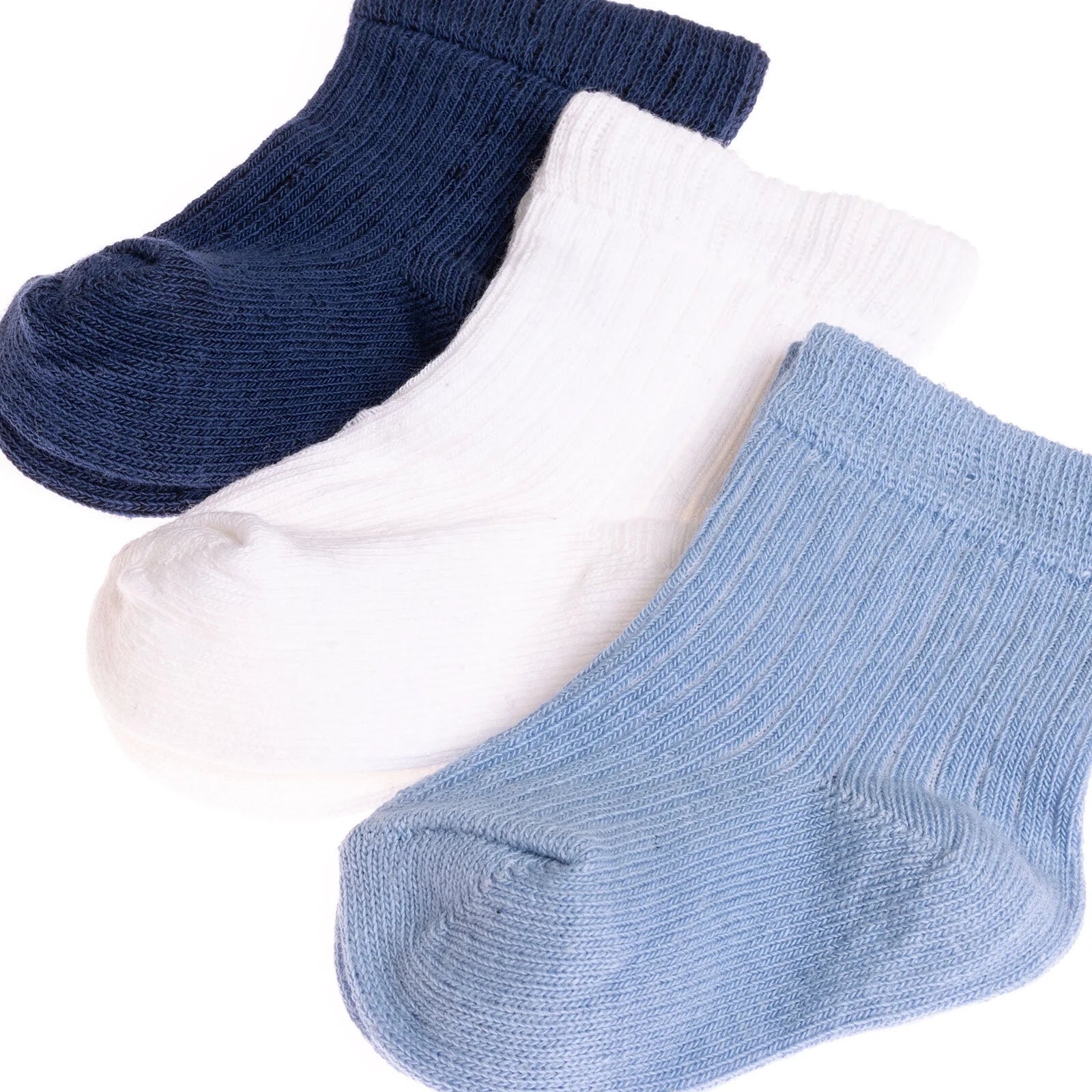 HelloBaby Baby Girl Pack of 3 Socks - Pink - ebebek - Black Friday