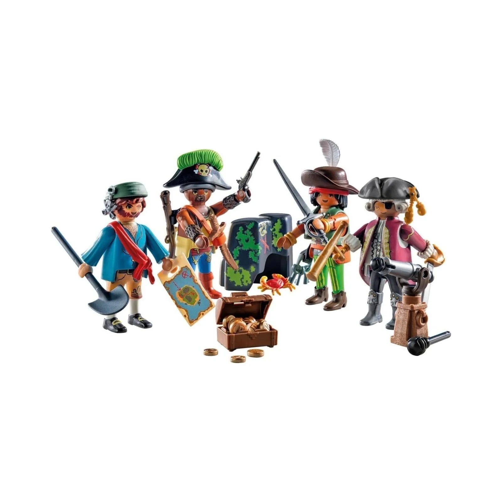 Playmobil My Figures 71533 Pirates - ebebek - Black Friday