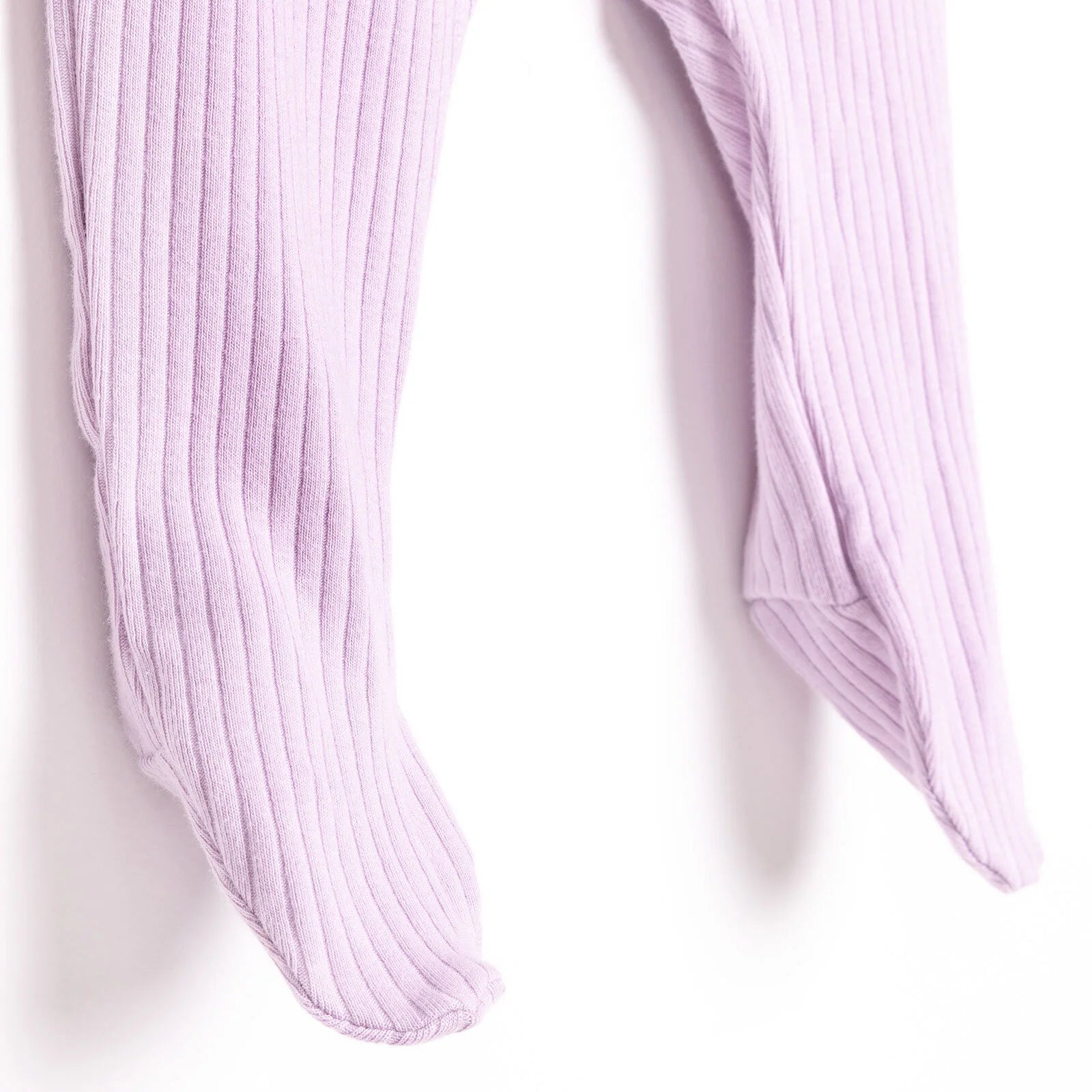 HelloBaby Girl Footed Bottom - Purple - ebebek - Black Friday