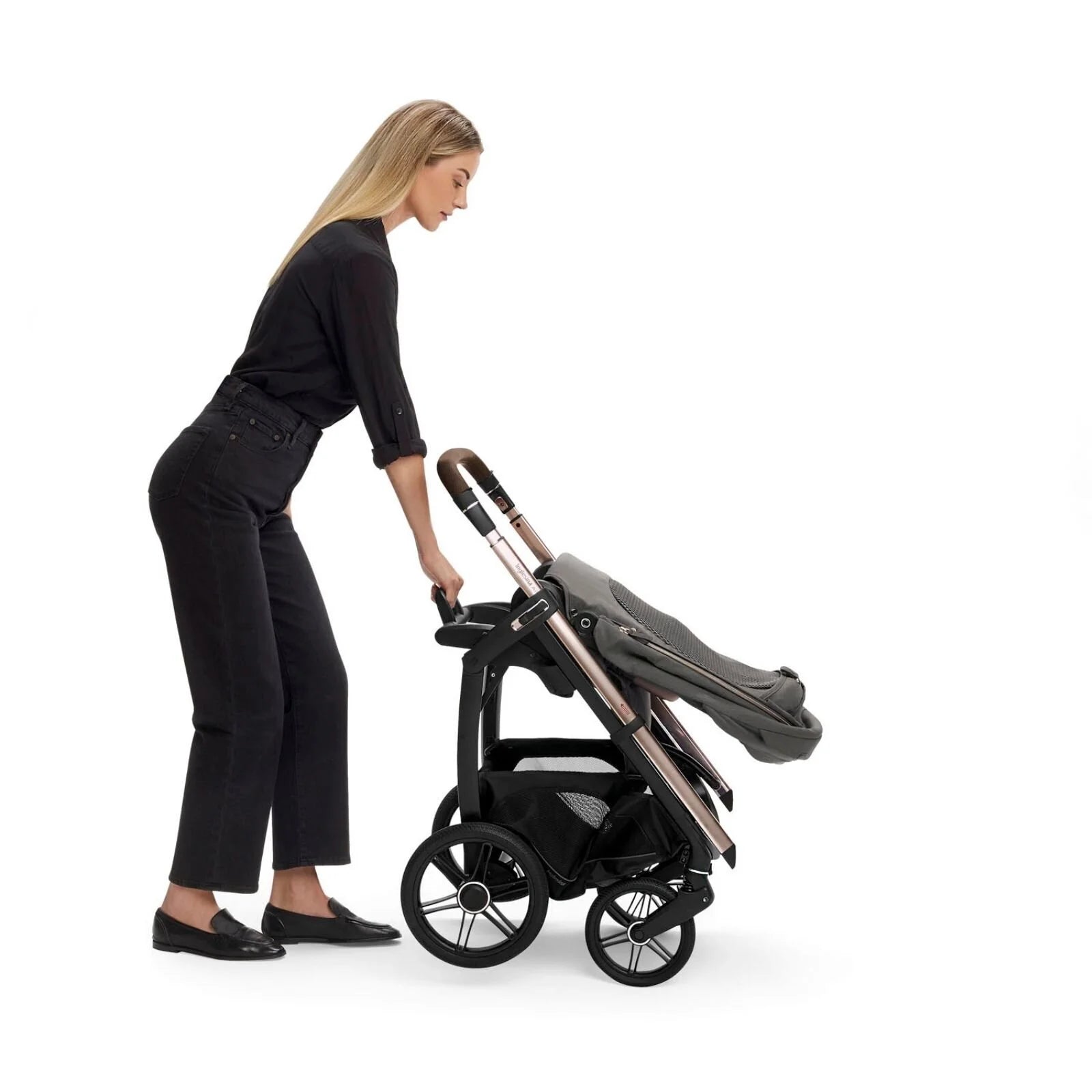 Inglesina Aptica Travel System - Pashmina Beige - ebebek - Black Friday