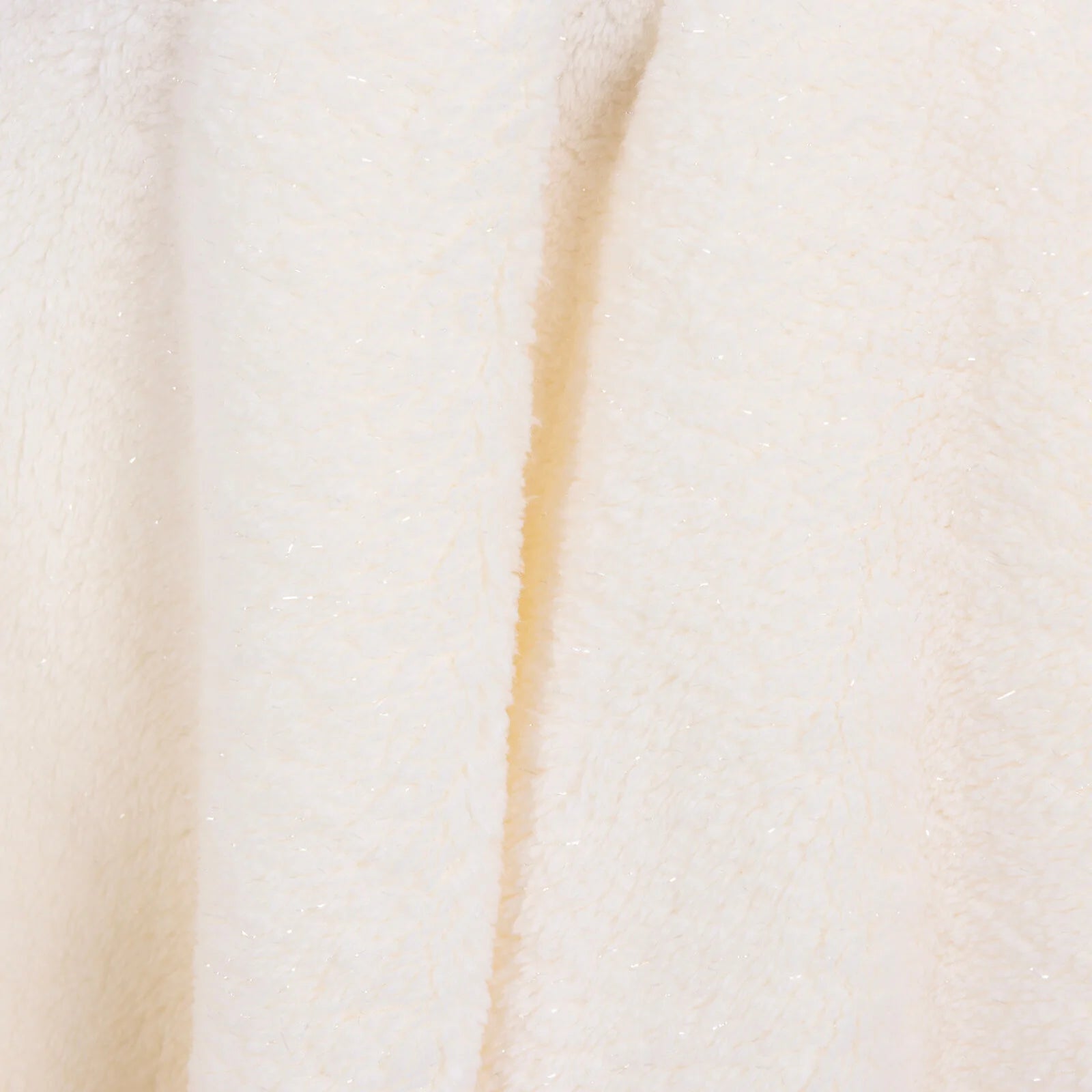 Mollia Welsoft Unisex Baby Glitter Blanket 80x100cm - Ecru - ebebek - Black Friday