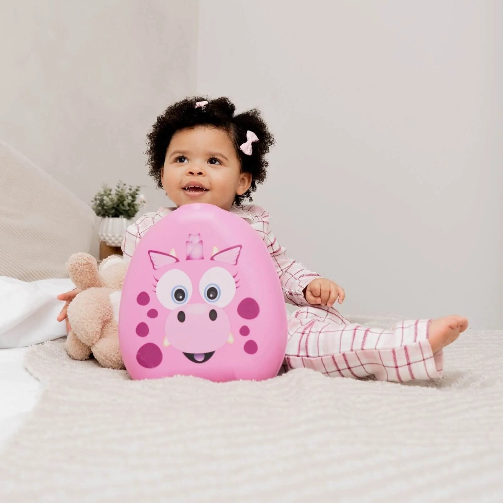 My Carry Potty - Pink Dragon - ebebek - Black Friday