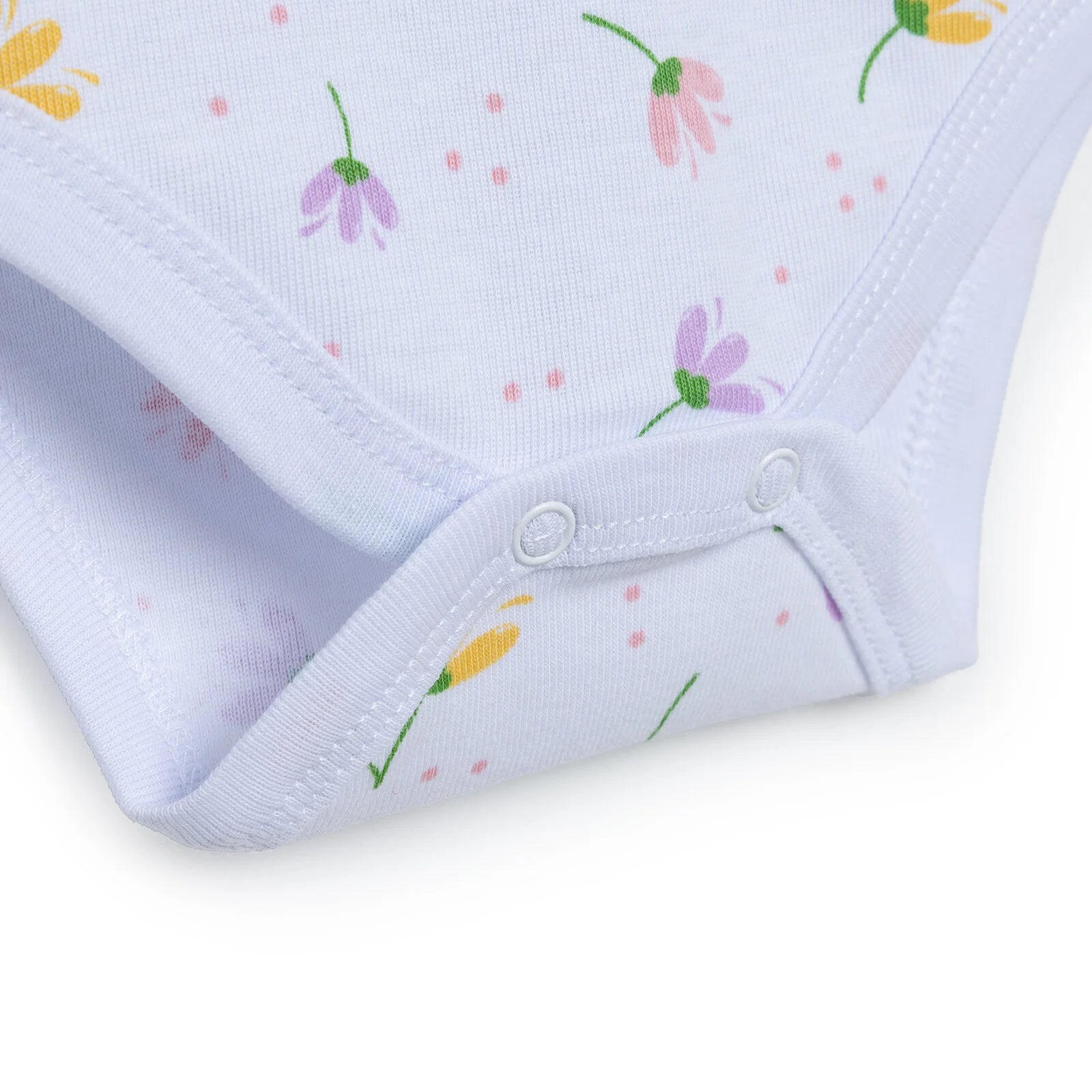 HelloBaby Rope Strap Bodysuit - White - ebebek - Black Friday