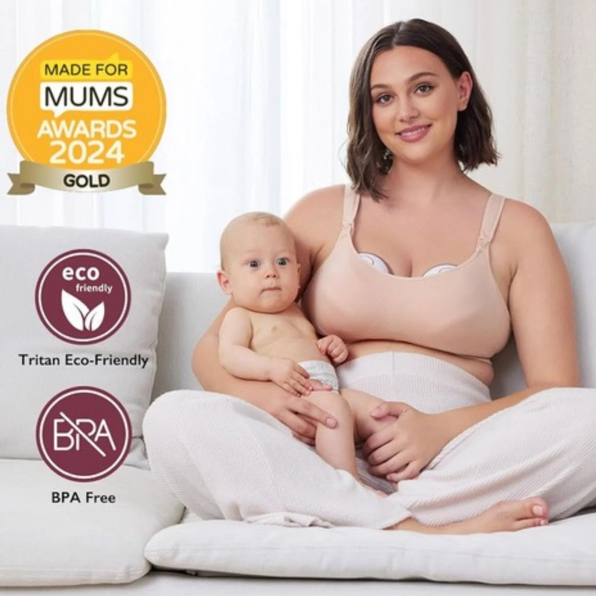 Momcozy M6 Single Electric Breast Pump - ebebek - Black Friday
