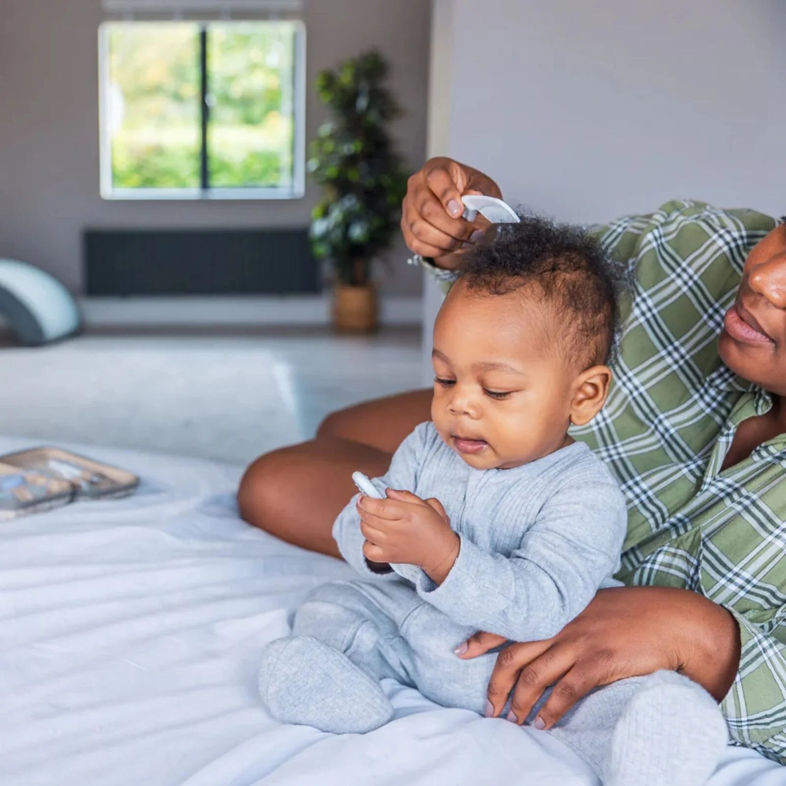 Vital Baby Protect Brush & Comb Set - ebebek - Black Friday