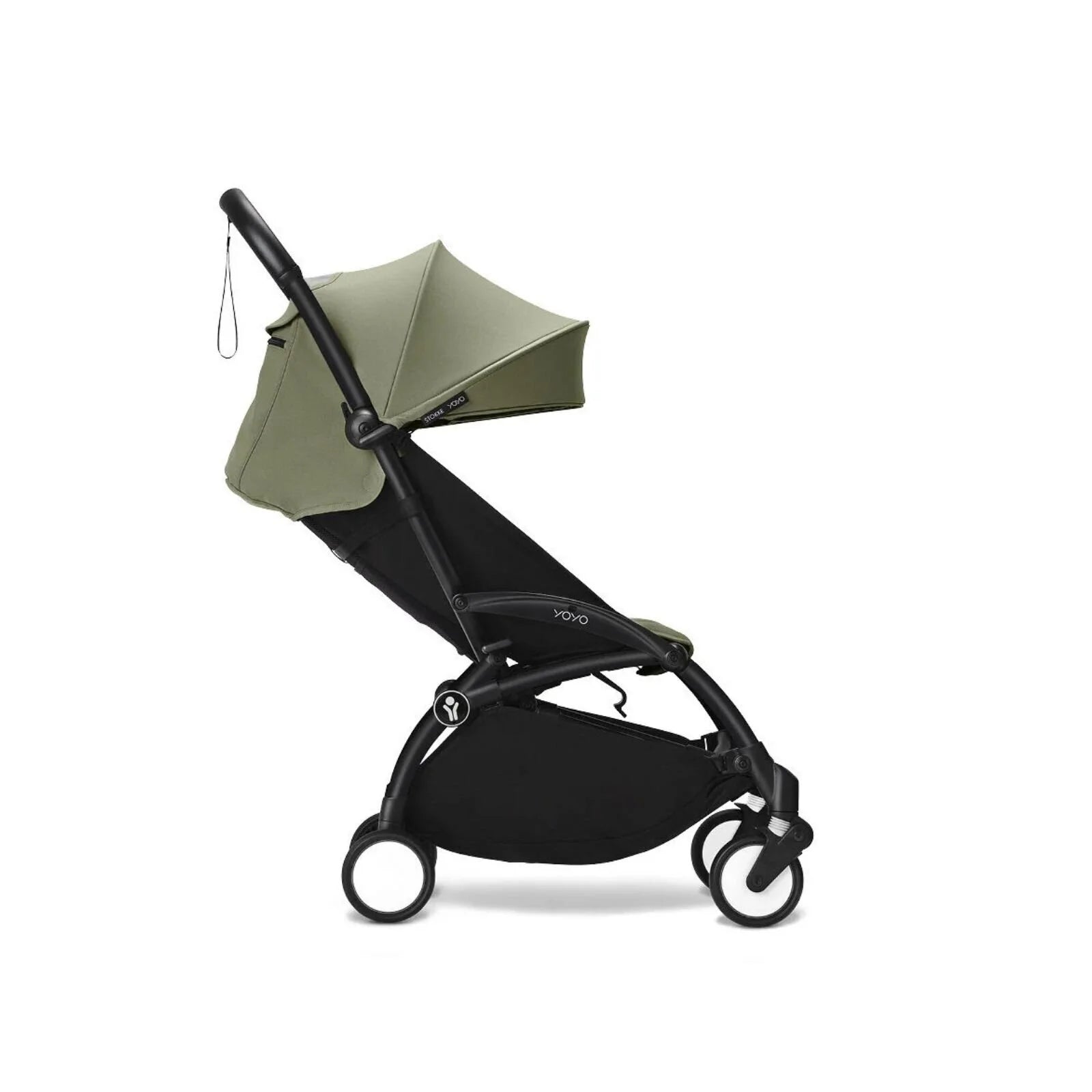 Stokke Yoyo 6+ Color Pack - Olive - ebebek - Black Friday