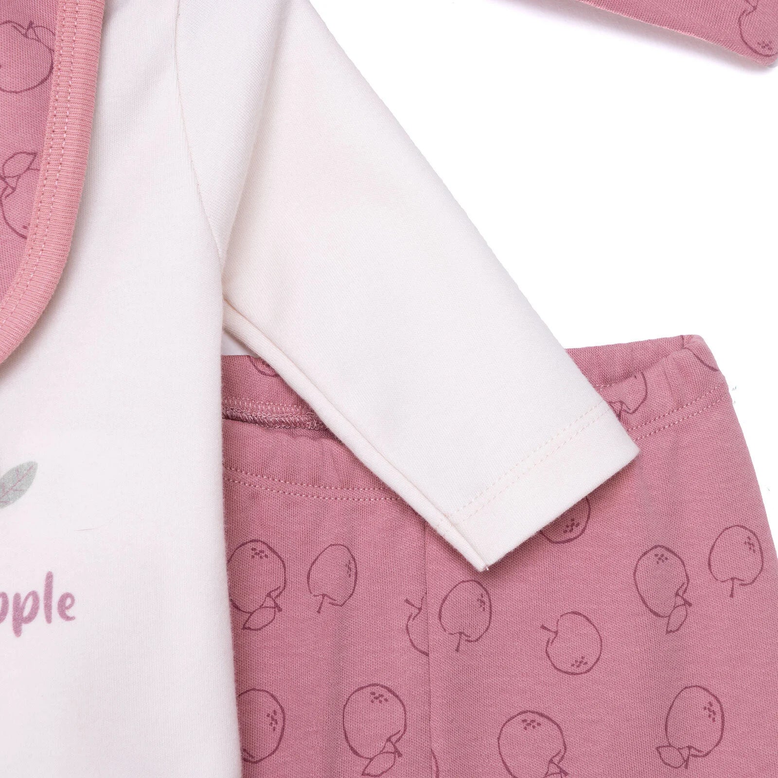 Little Life Newborn Baby Girl 5 Pcs Starter Set - Pink - ebebek - Black Friday