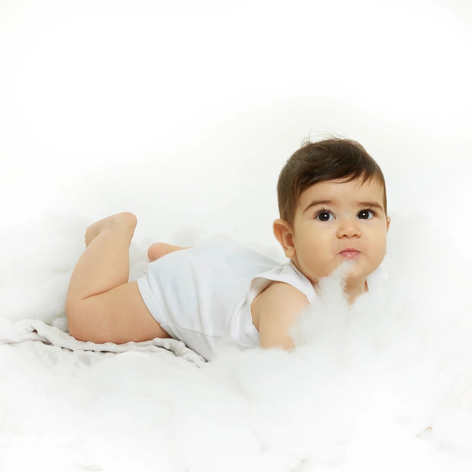 HelloBaby Unisex Sleeveless Bodysuit 5 pcs - ebebek - Black Friday