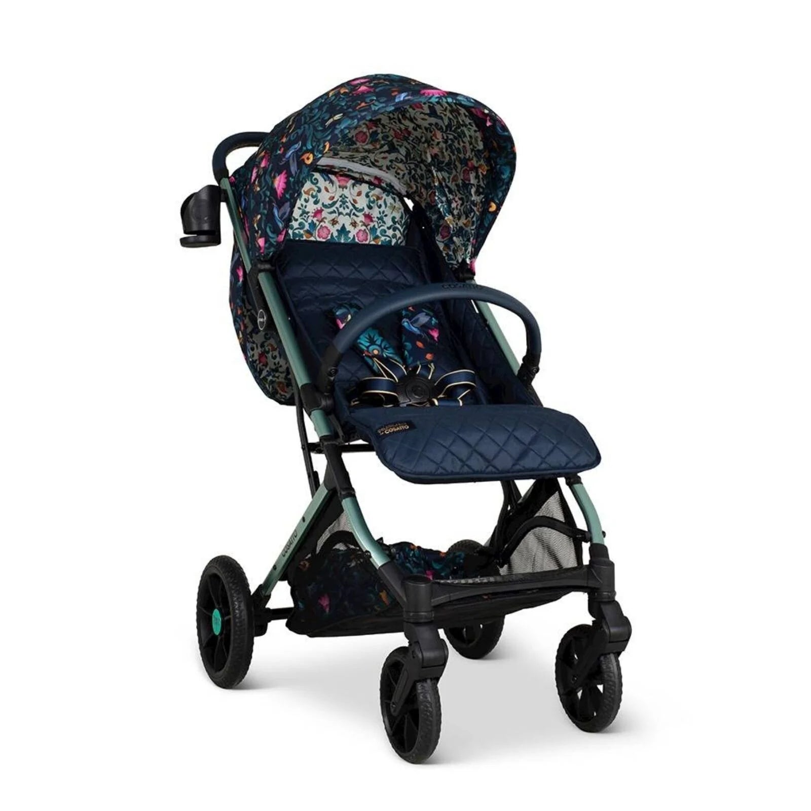 Cosatto Woosh Trail Stroller - Wilding - ebebek - Black Friday